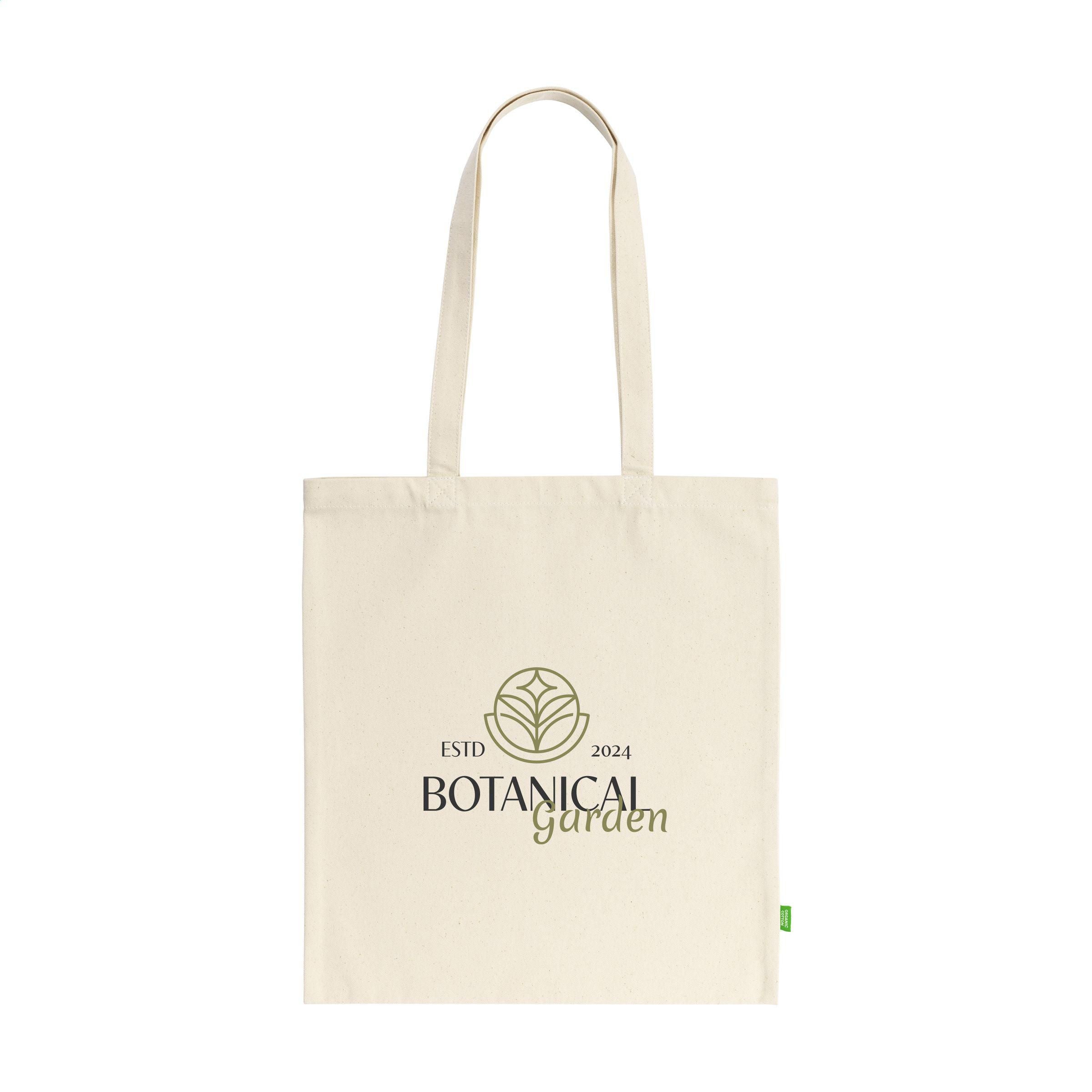 Organic Canvas Shopper (320 G/M²)