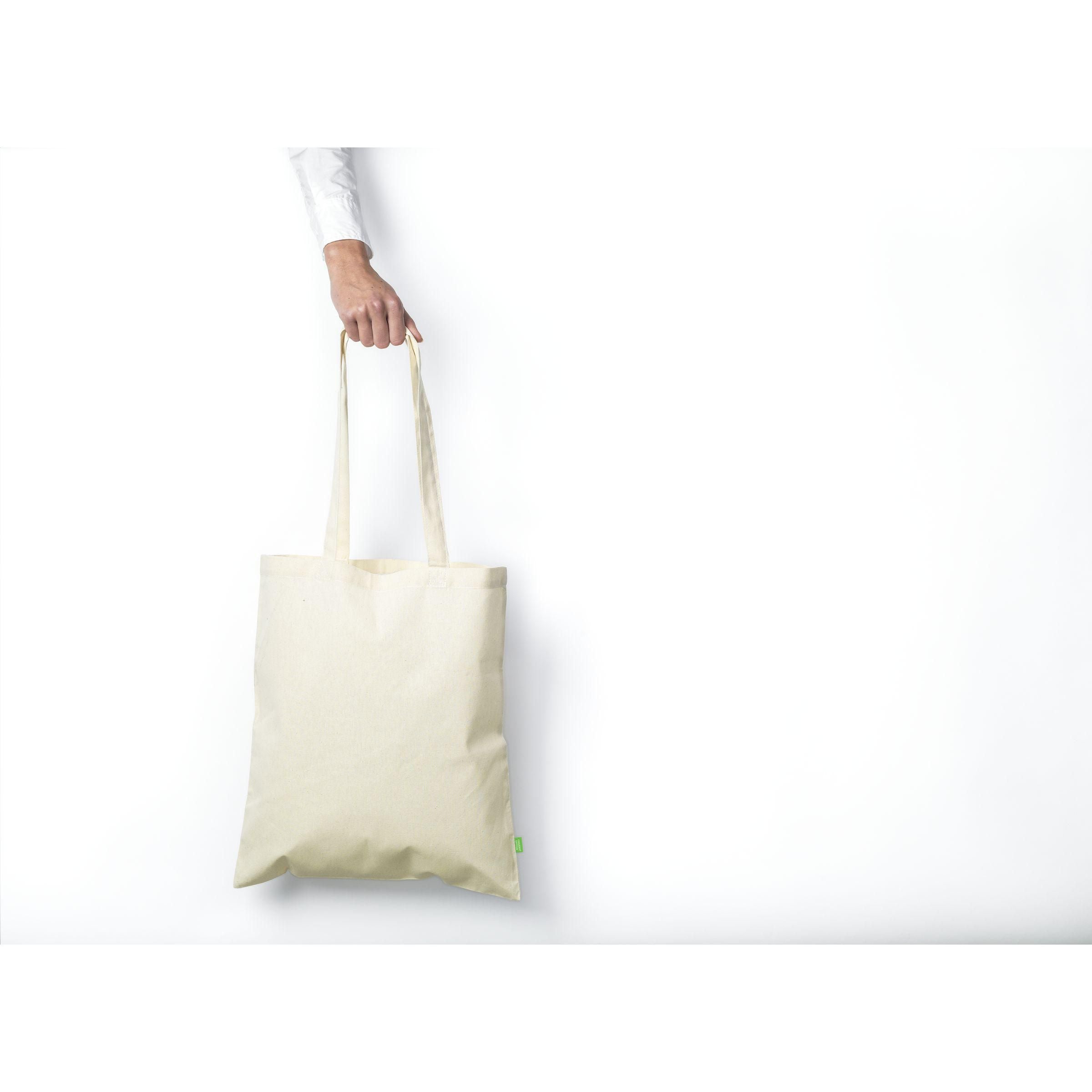 Organic Cotton Shopper (140 G/M²) Bag