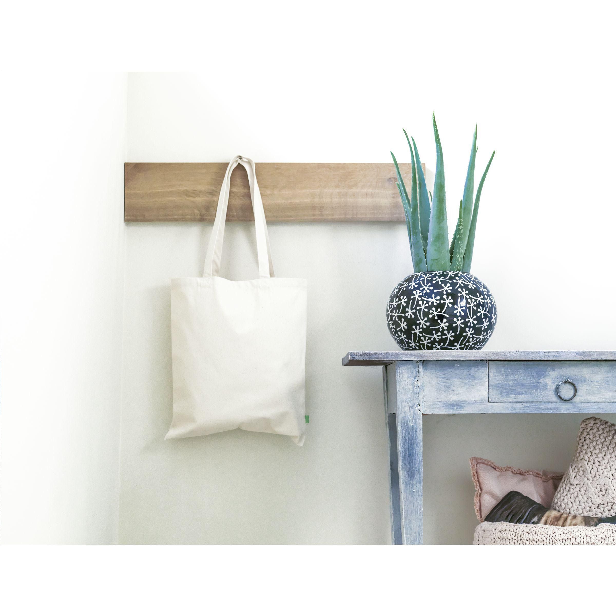 Organic Cotton Shopper (140 G/M²) Bag