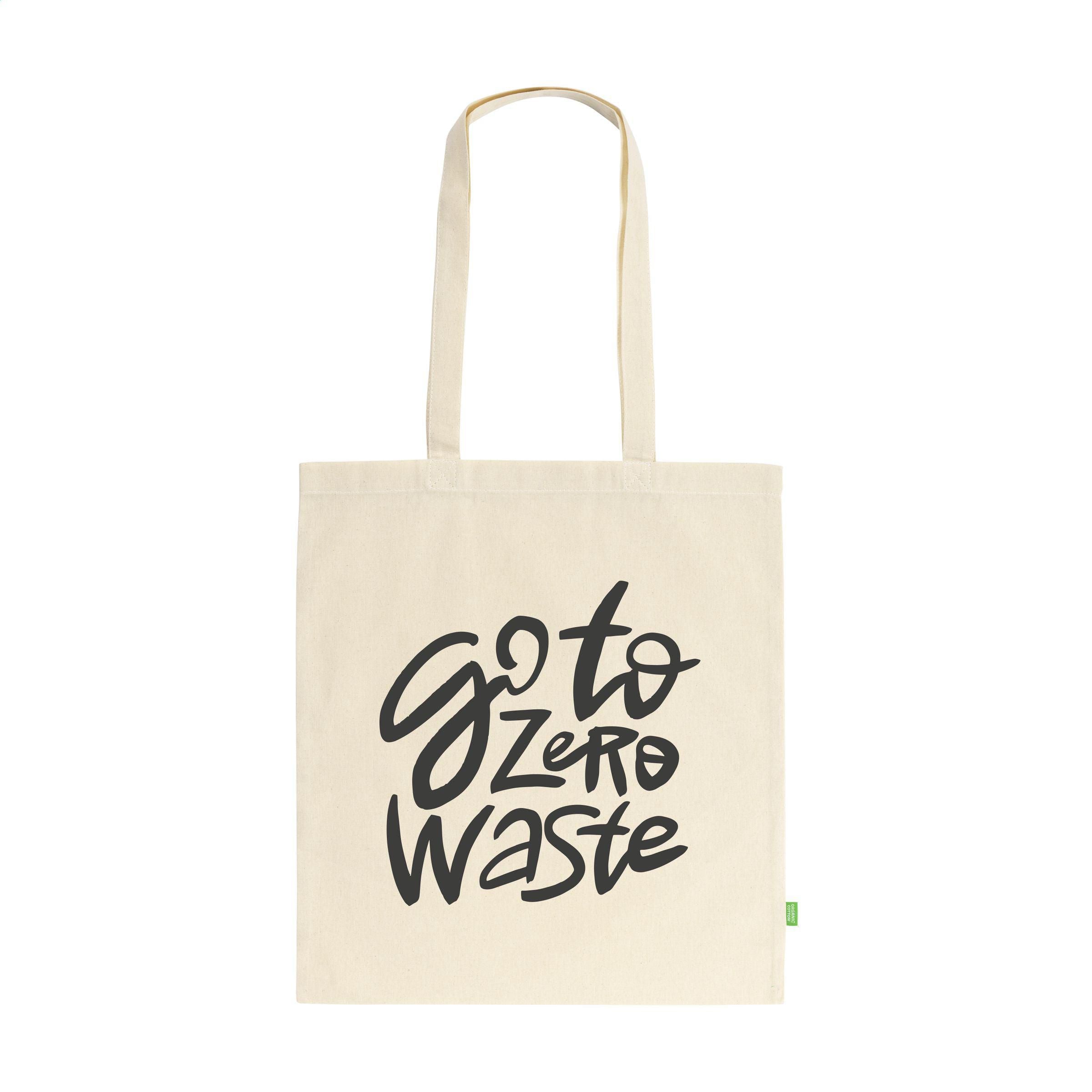 Organic Cotton Shopper (140 G/M²) Bag