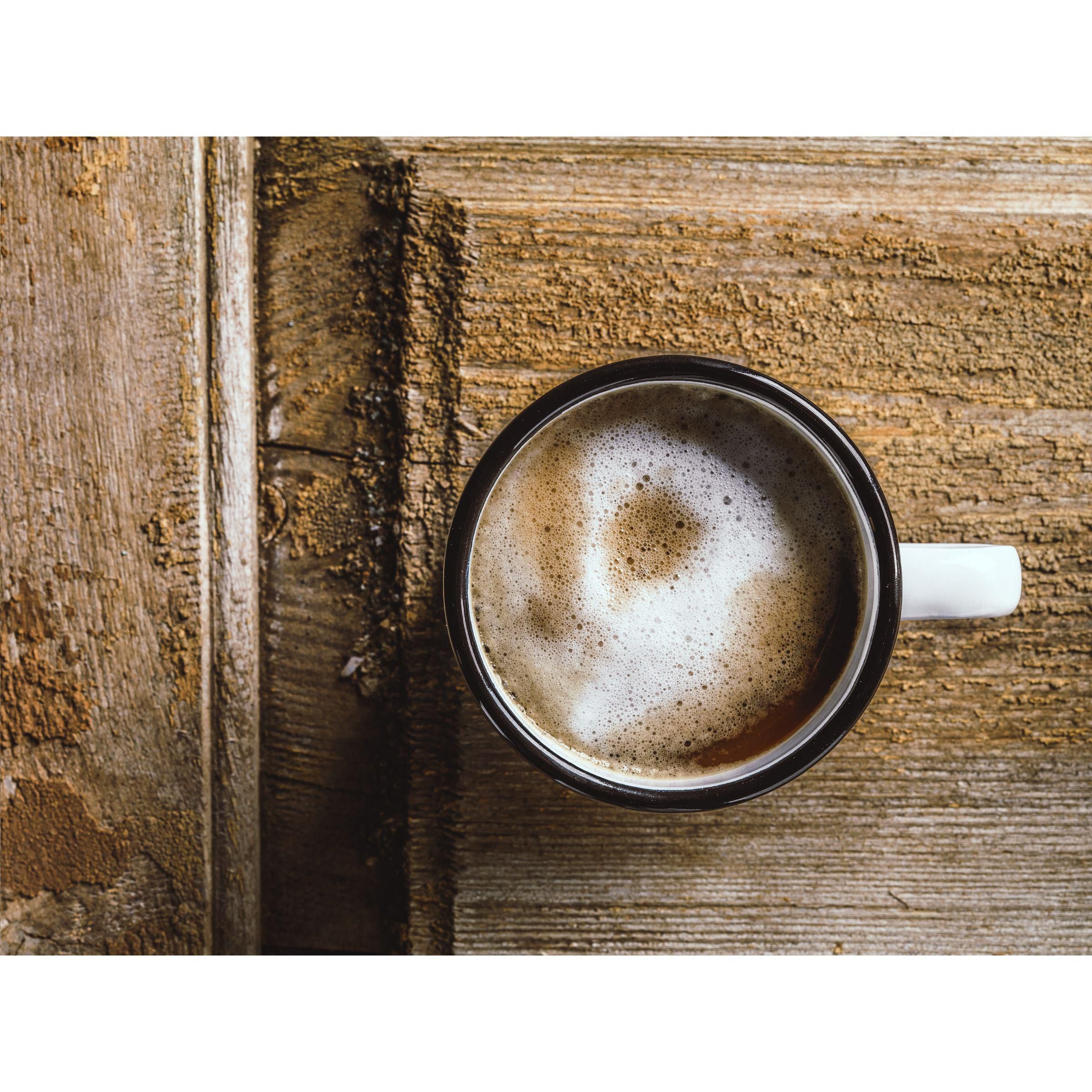 Retro Enamel Mug 350 Ml