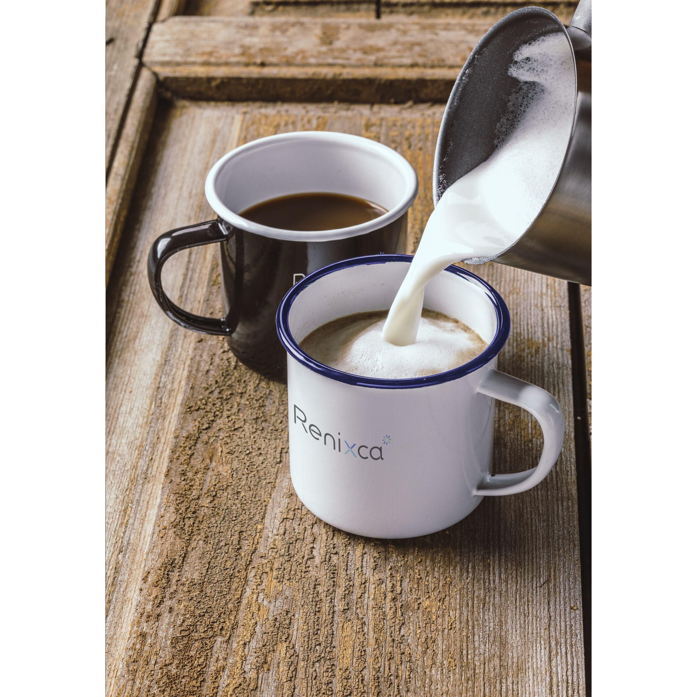 Retro Enamel Mug 350 Ml
