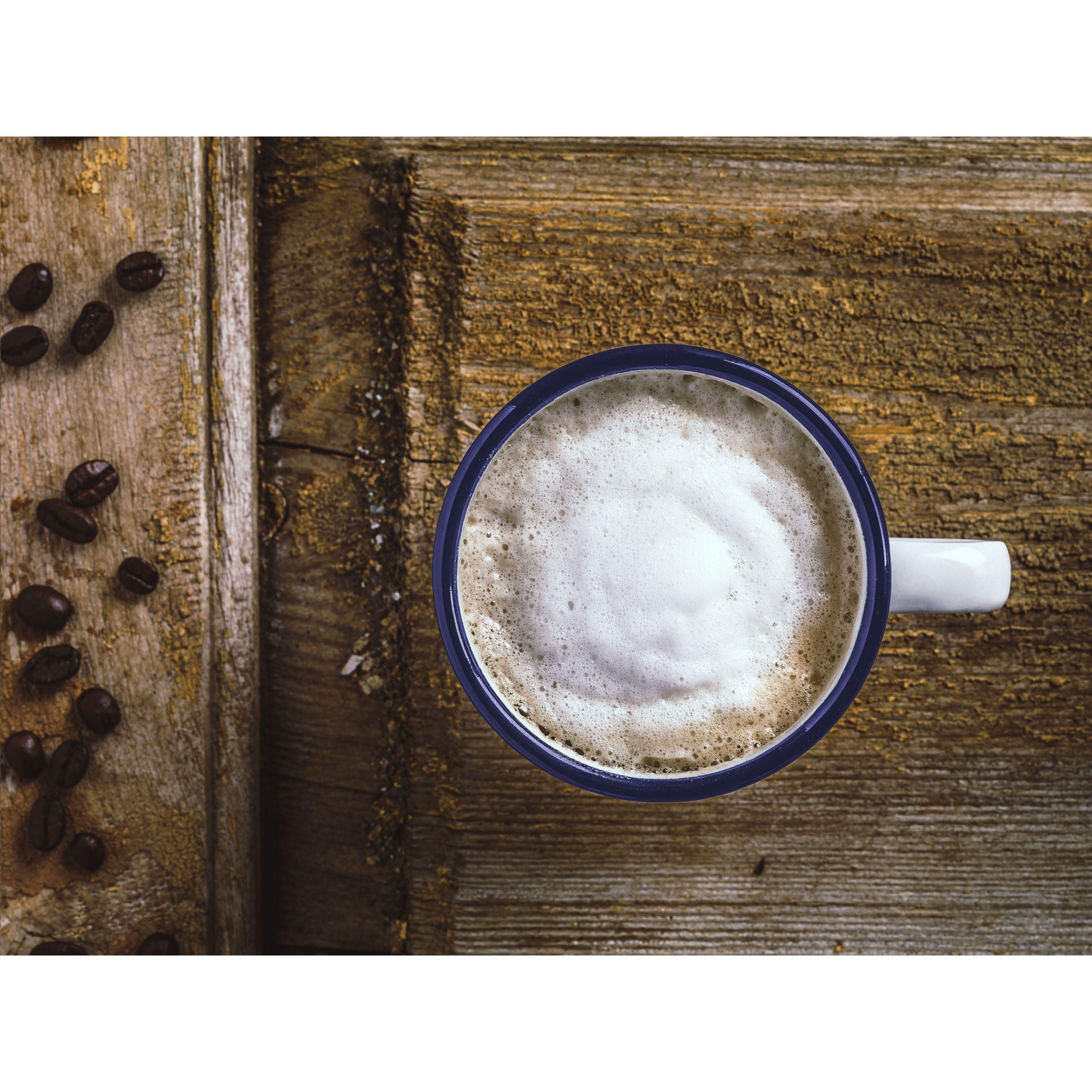 Retro Enamel Mug 350 Ml