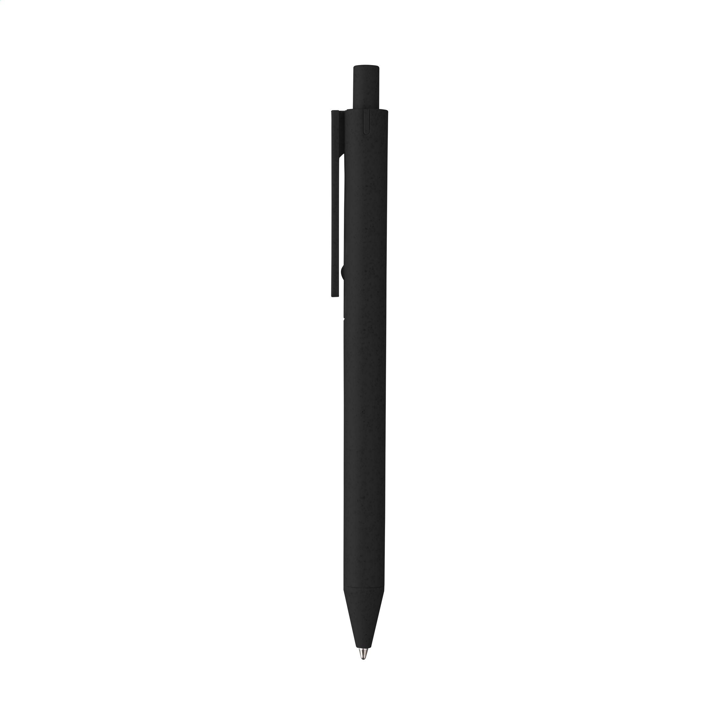 Wheat-Cycled Wheat Straw Pen