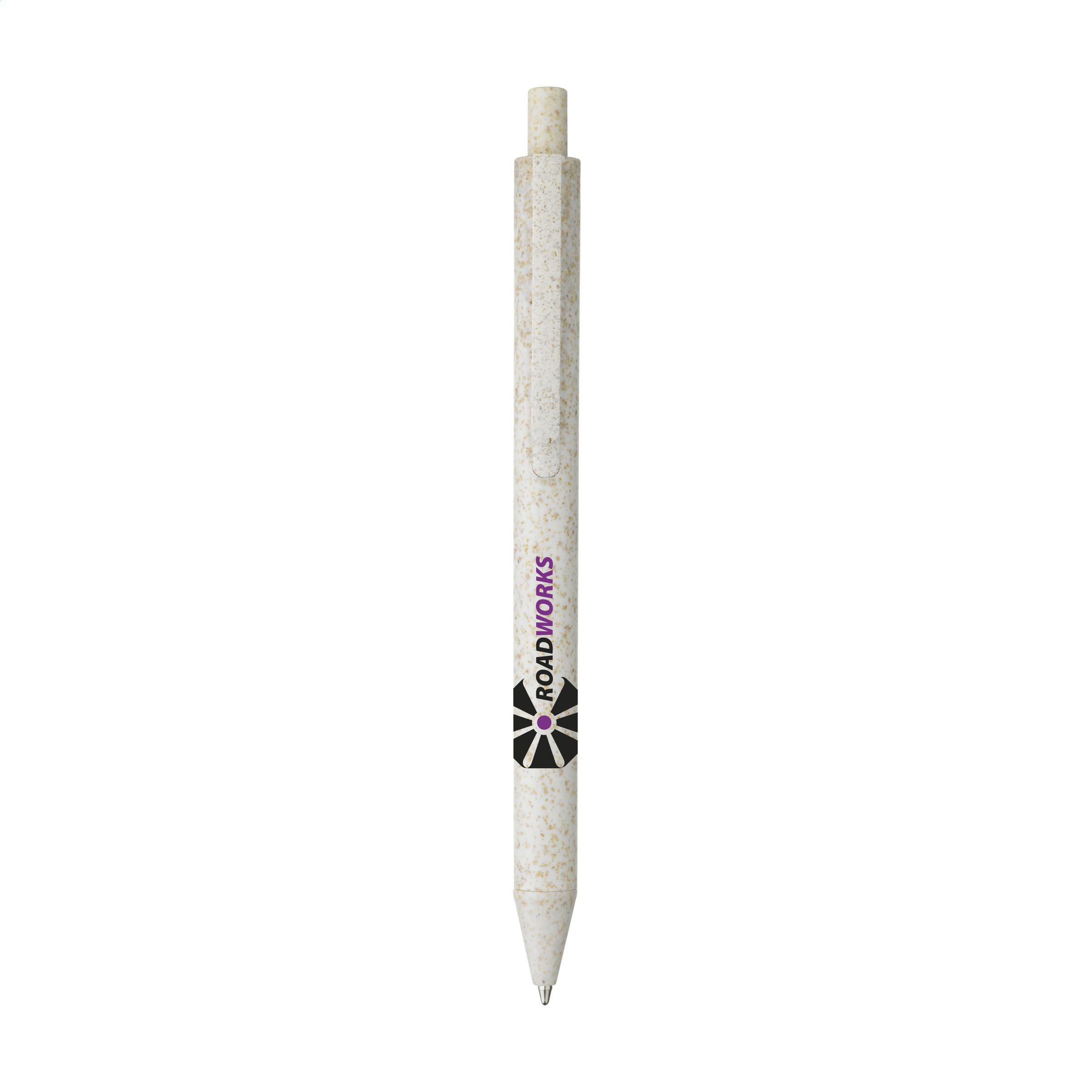 Wheat-Cycled Wheat Straw Pen