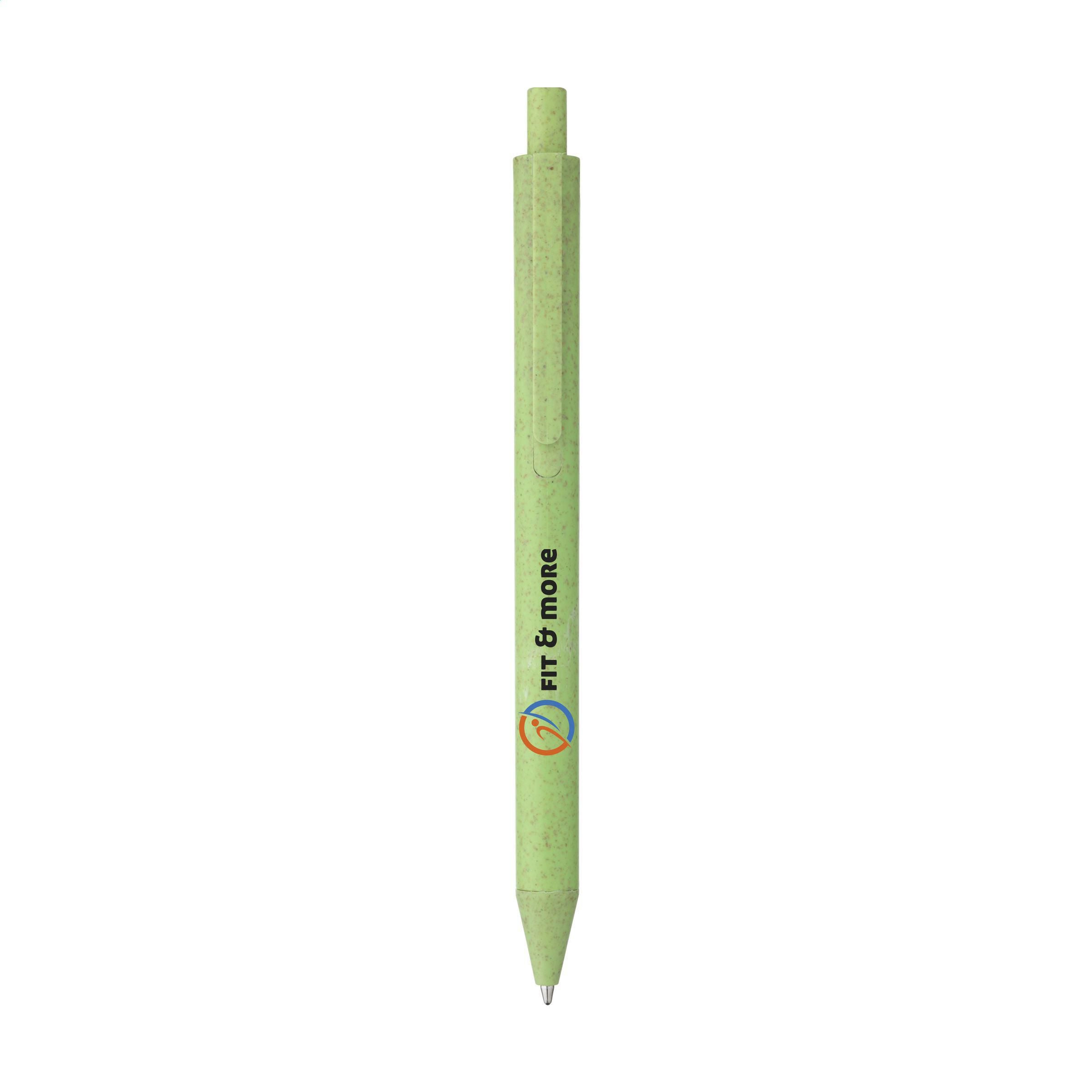 Wheat-Cycled Wheat Straw Pen