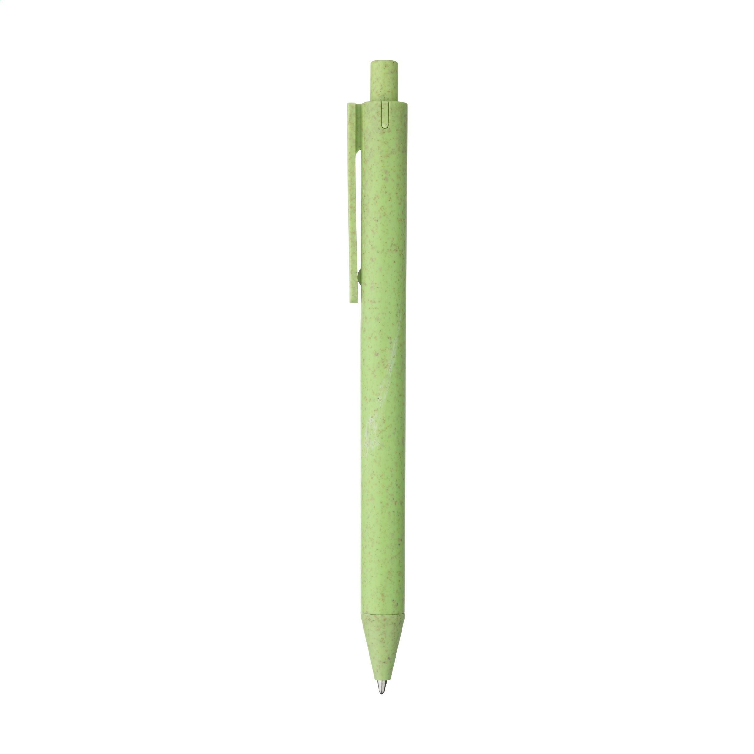 Wheat-Cycled Wheat Straw Pen