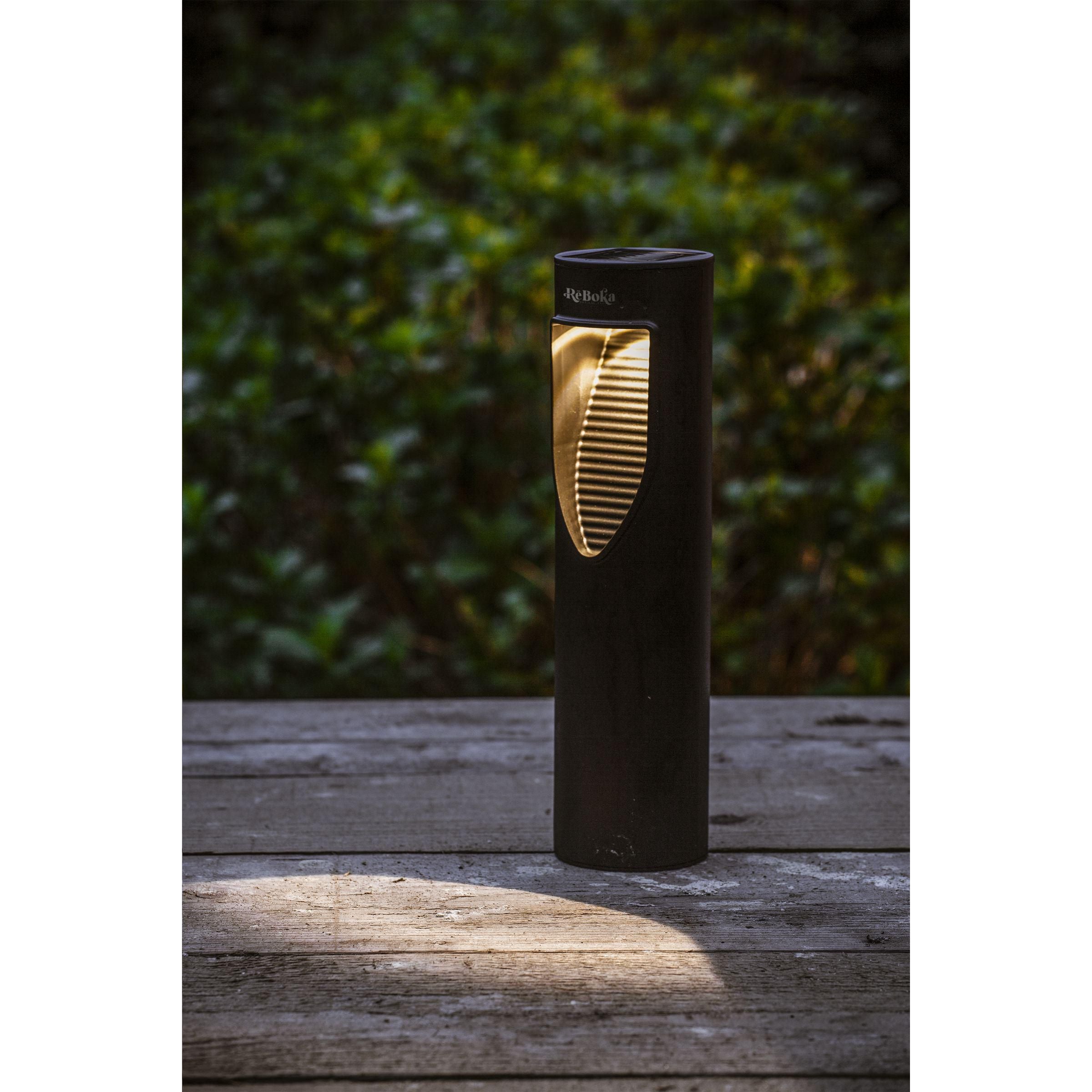 Grundig Solar Led-Light Warm White