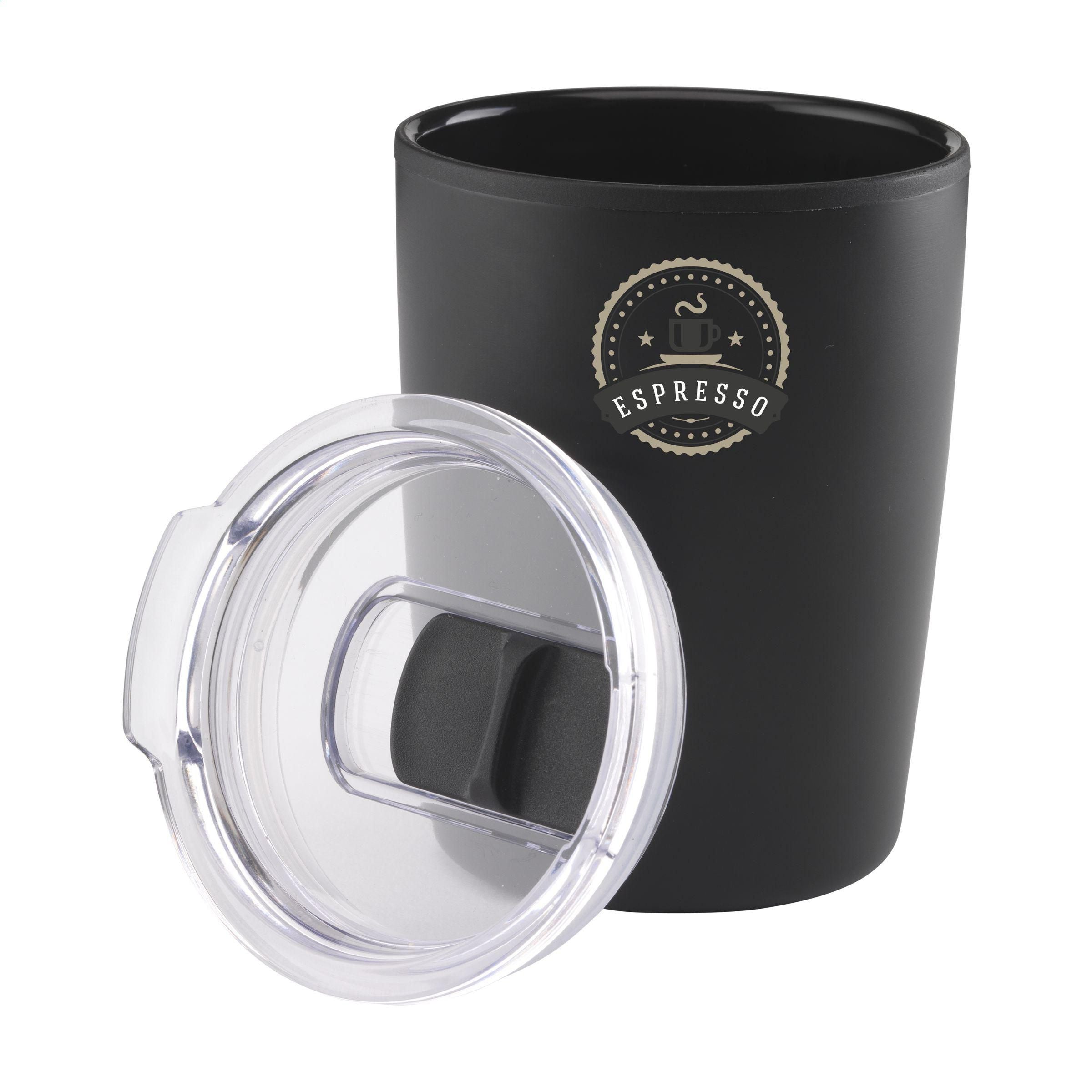 Espresso-To-Go Mug Rcs Recycled Steel 170 Ml