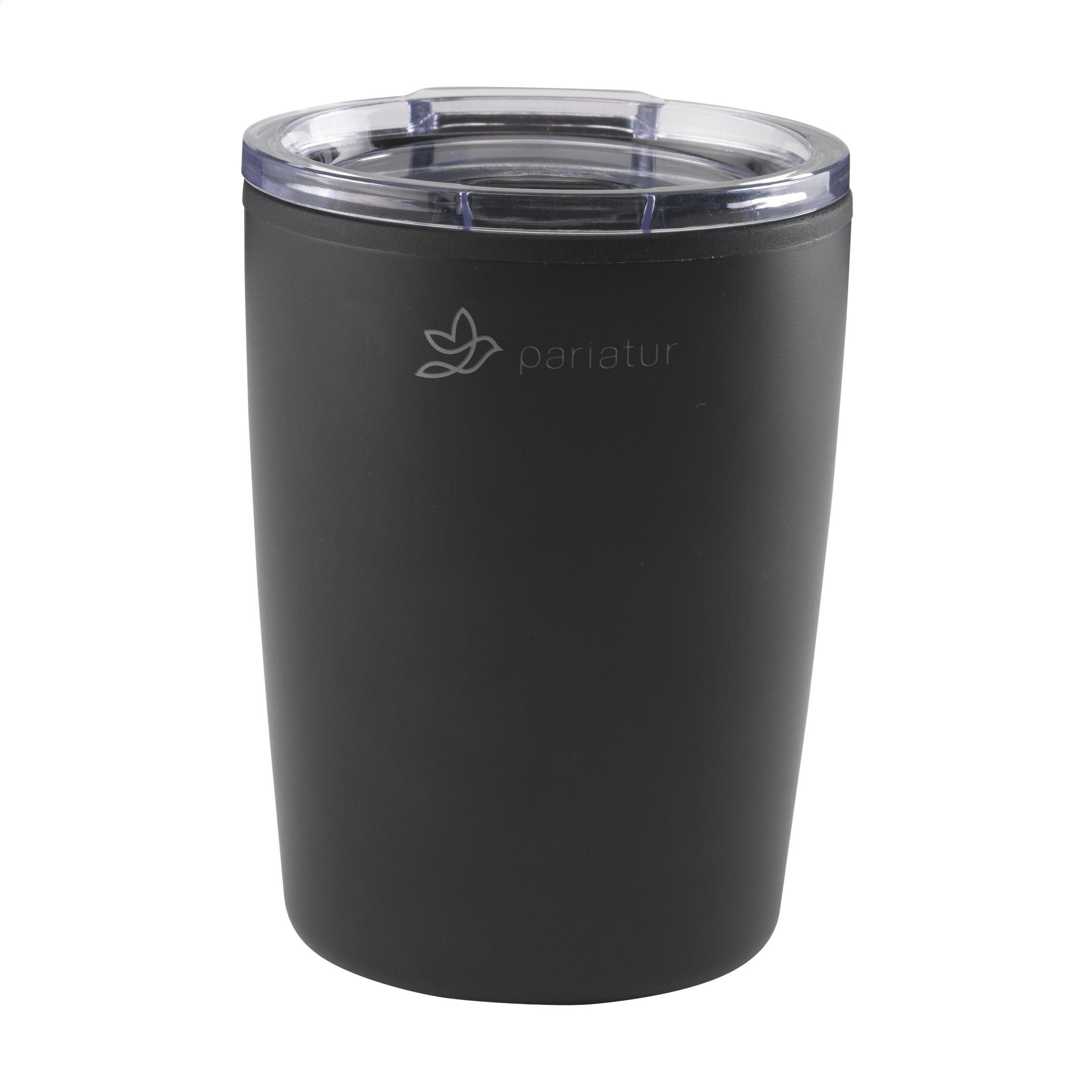Espresso-To-Go Mug Rcs Recycled Steel 170 Ml