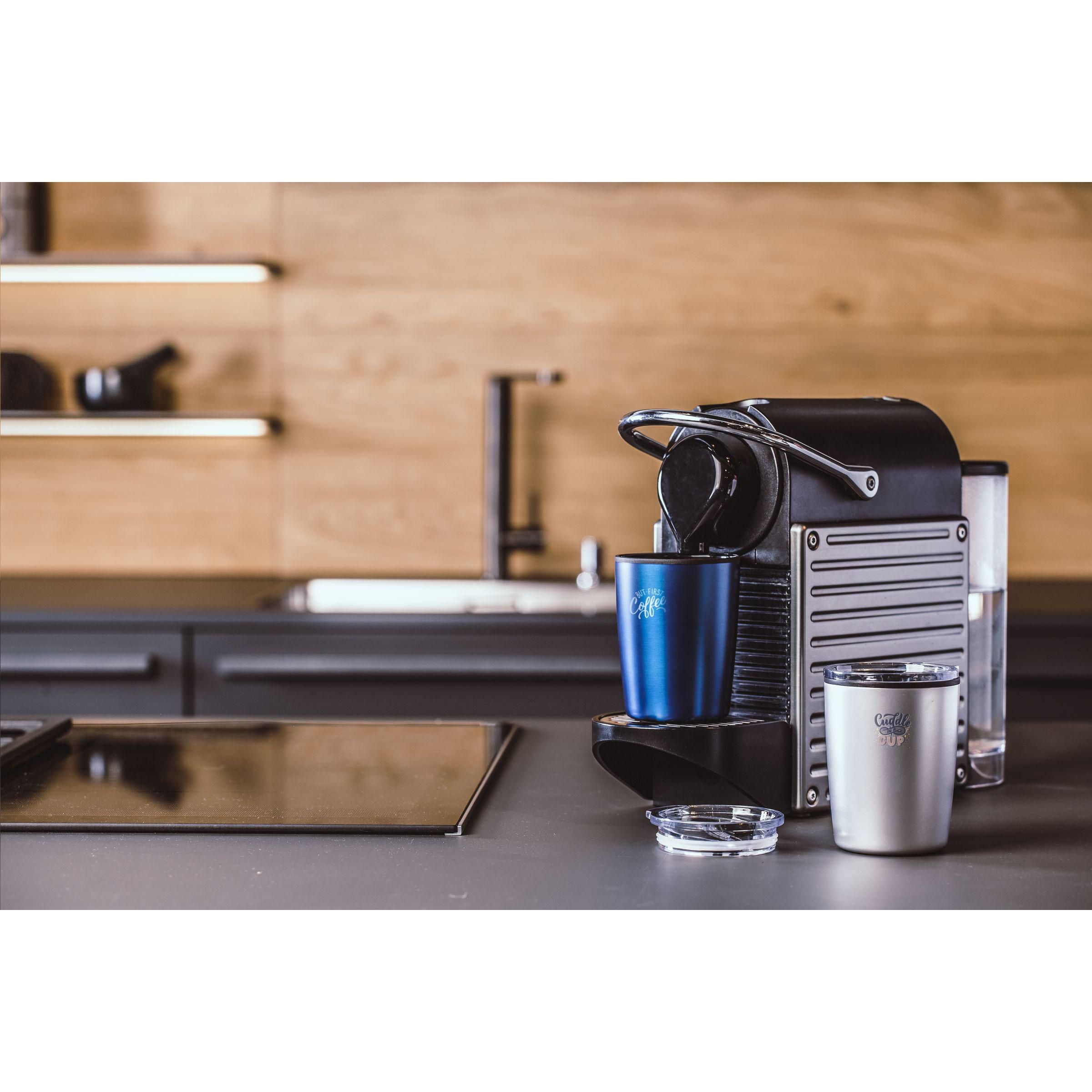 Espresso-To-Go Mug Rcs Recycled Steel 170 Ml