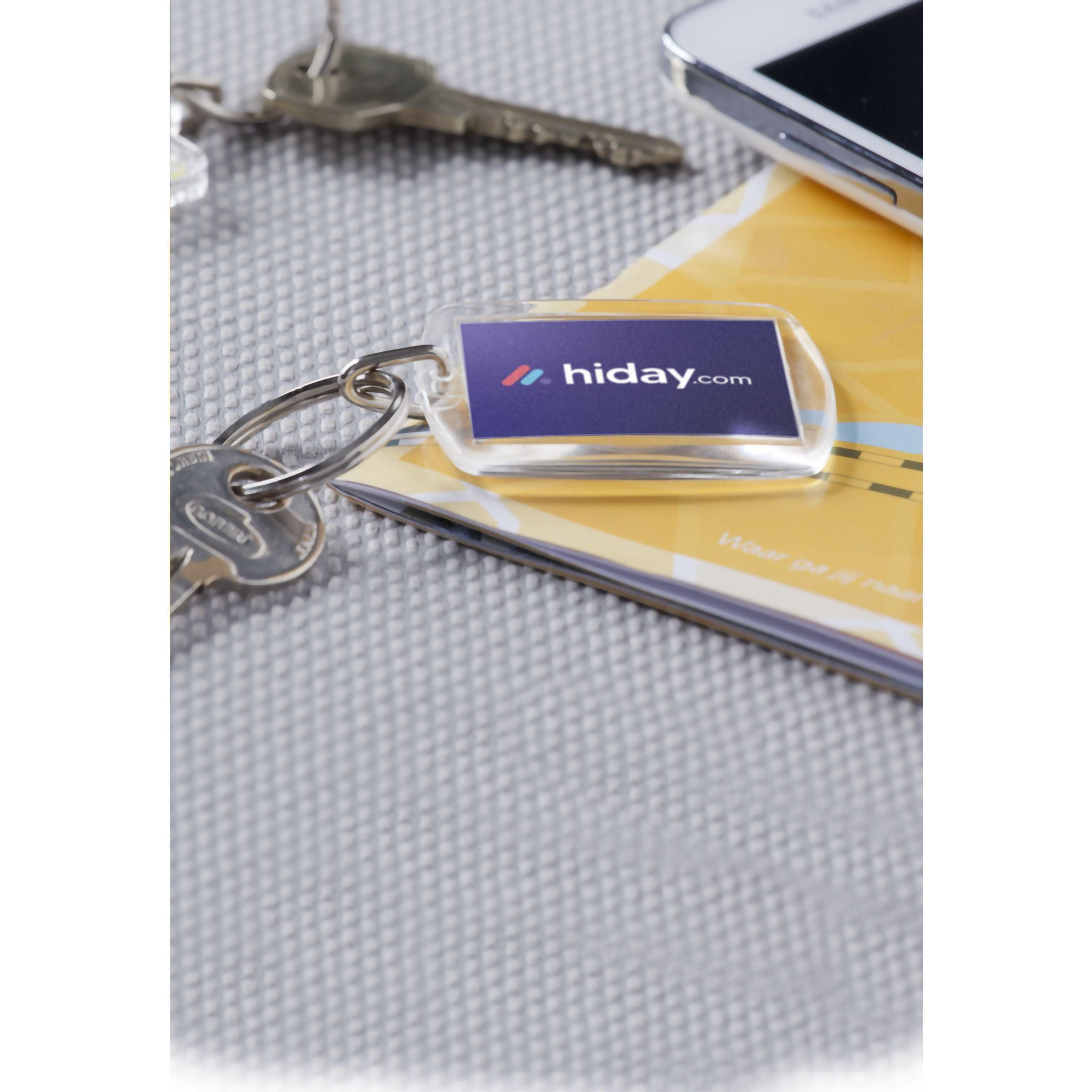 Club Keyring