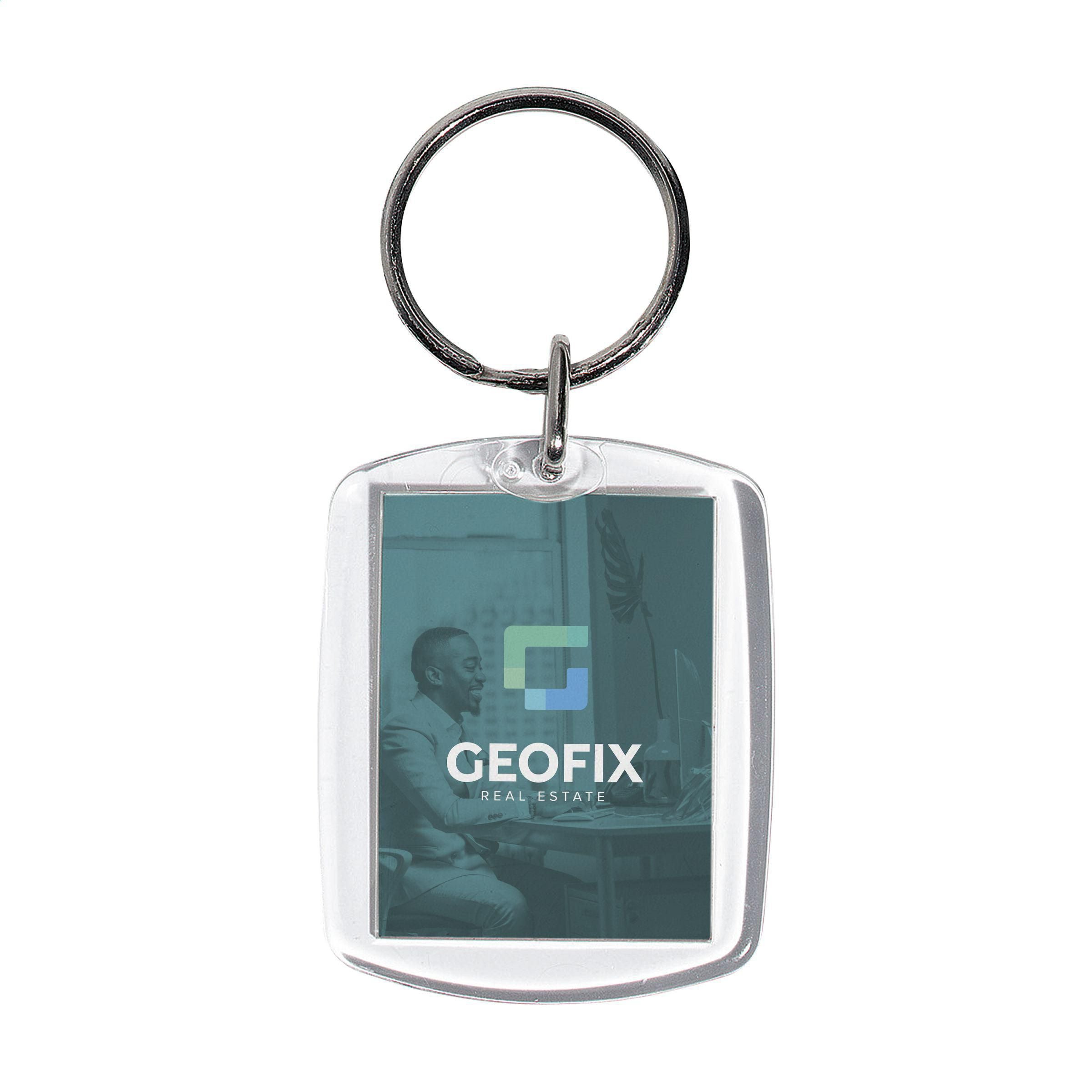 Club Keyring