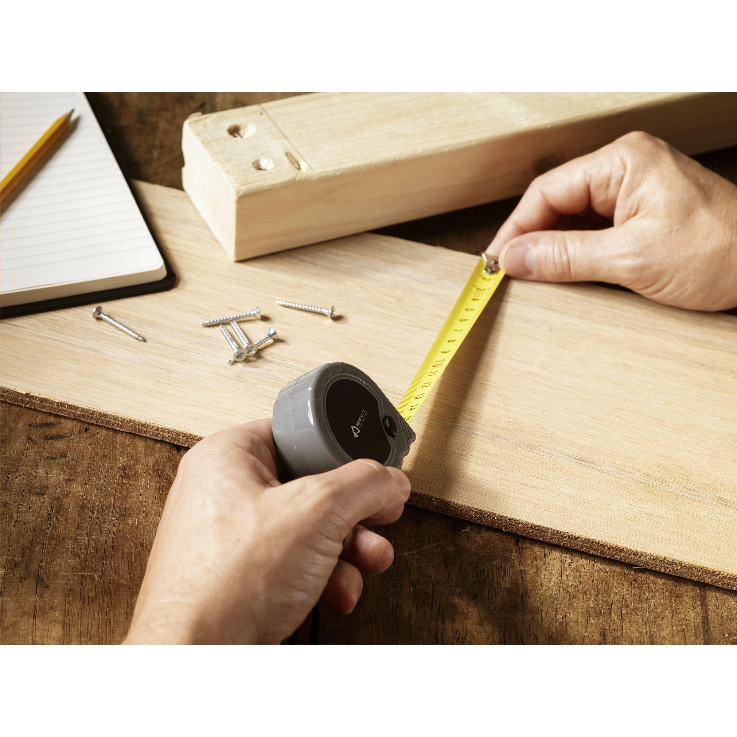Tyler Rcs Recycled 3 Meter Tape Measure