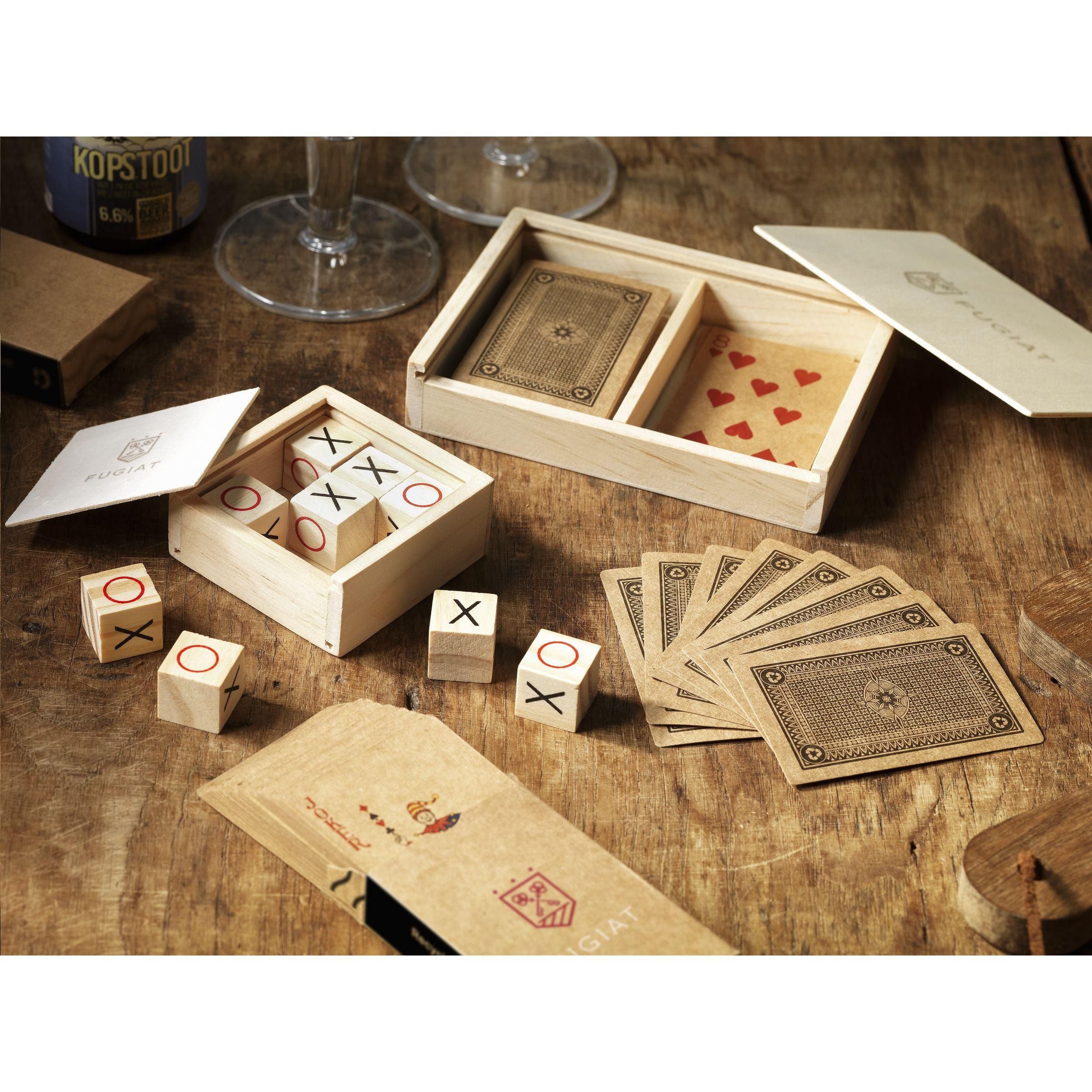 Recycled Playing Cards Double Decks