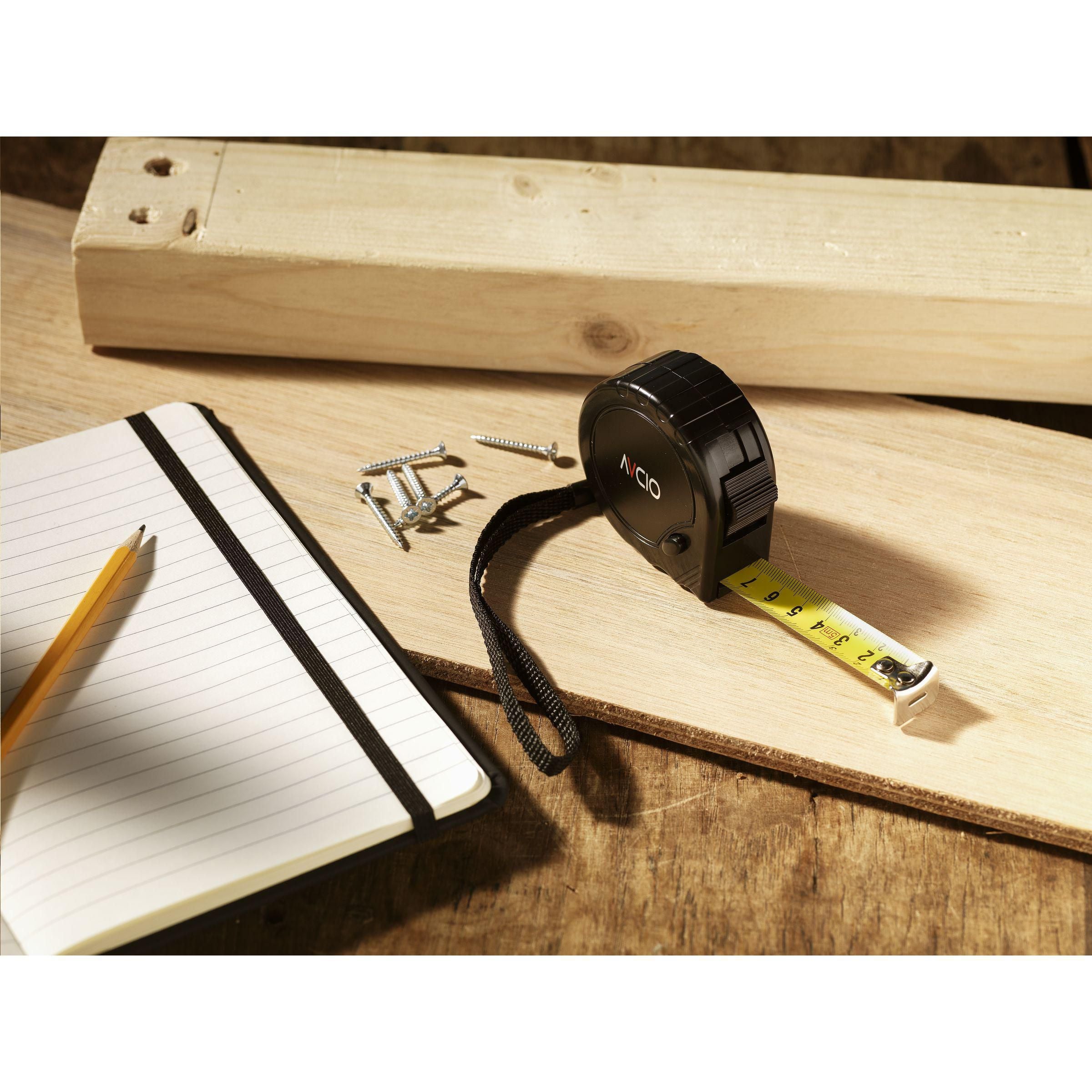 Tyler Rcs Recycled 5 Meter Tape Measure