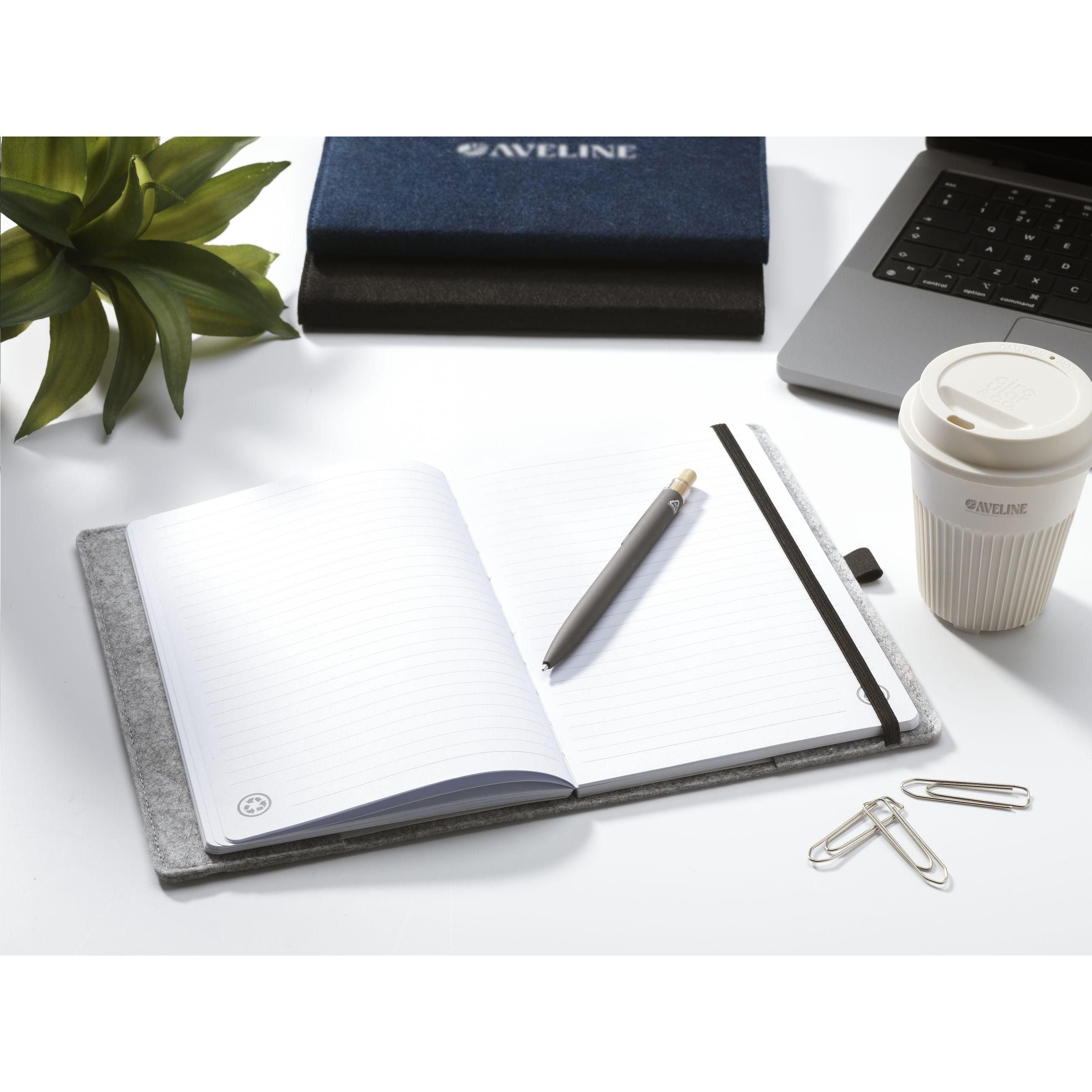 Alvar Grs Recycled Alu Pen