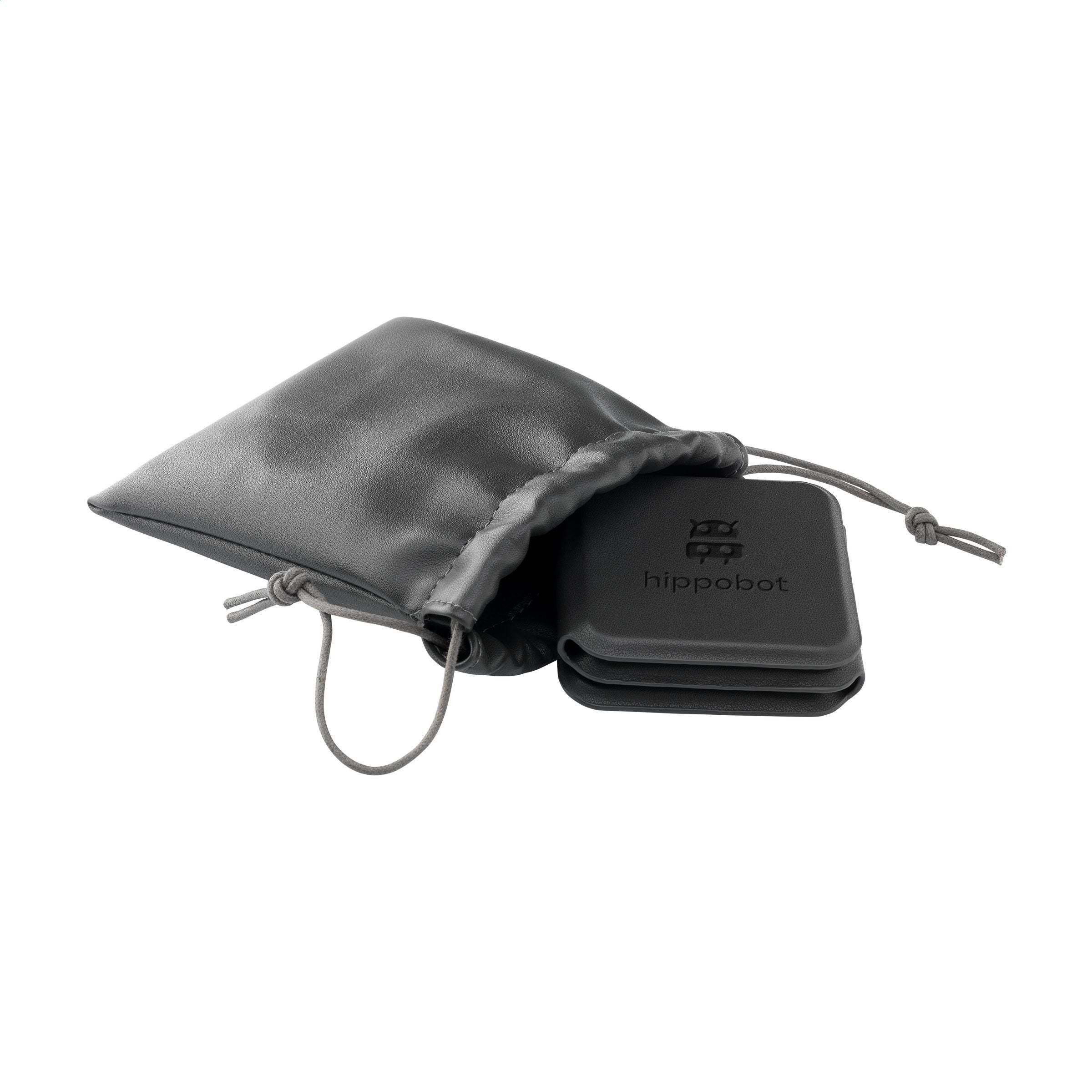 Tricharge Recycled Pu Wireless Charger