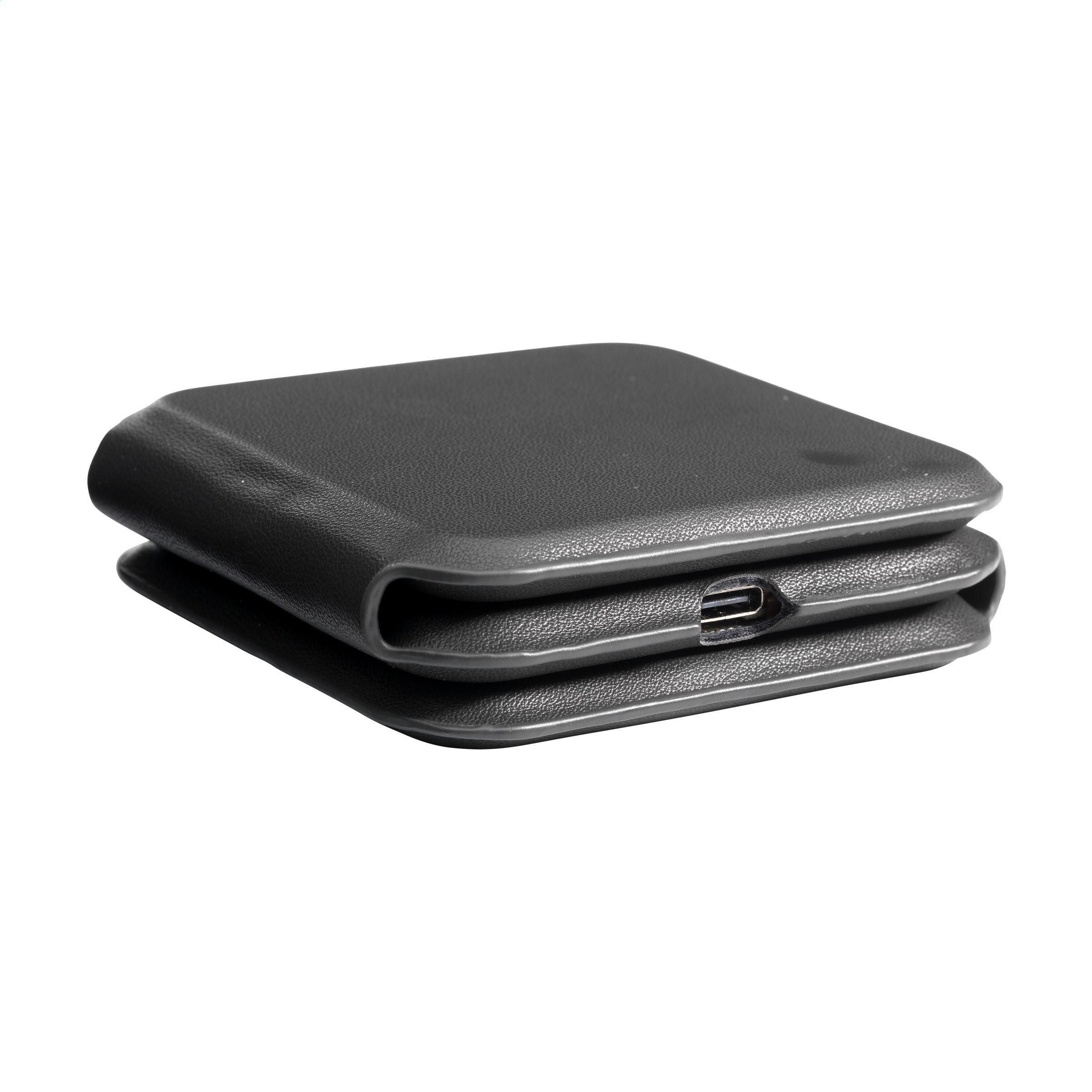 Tricharge Recycled Pu Wireless Charger