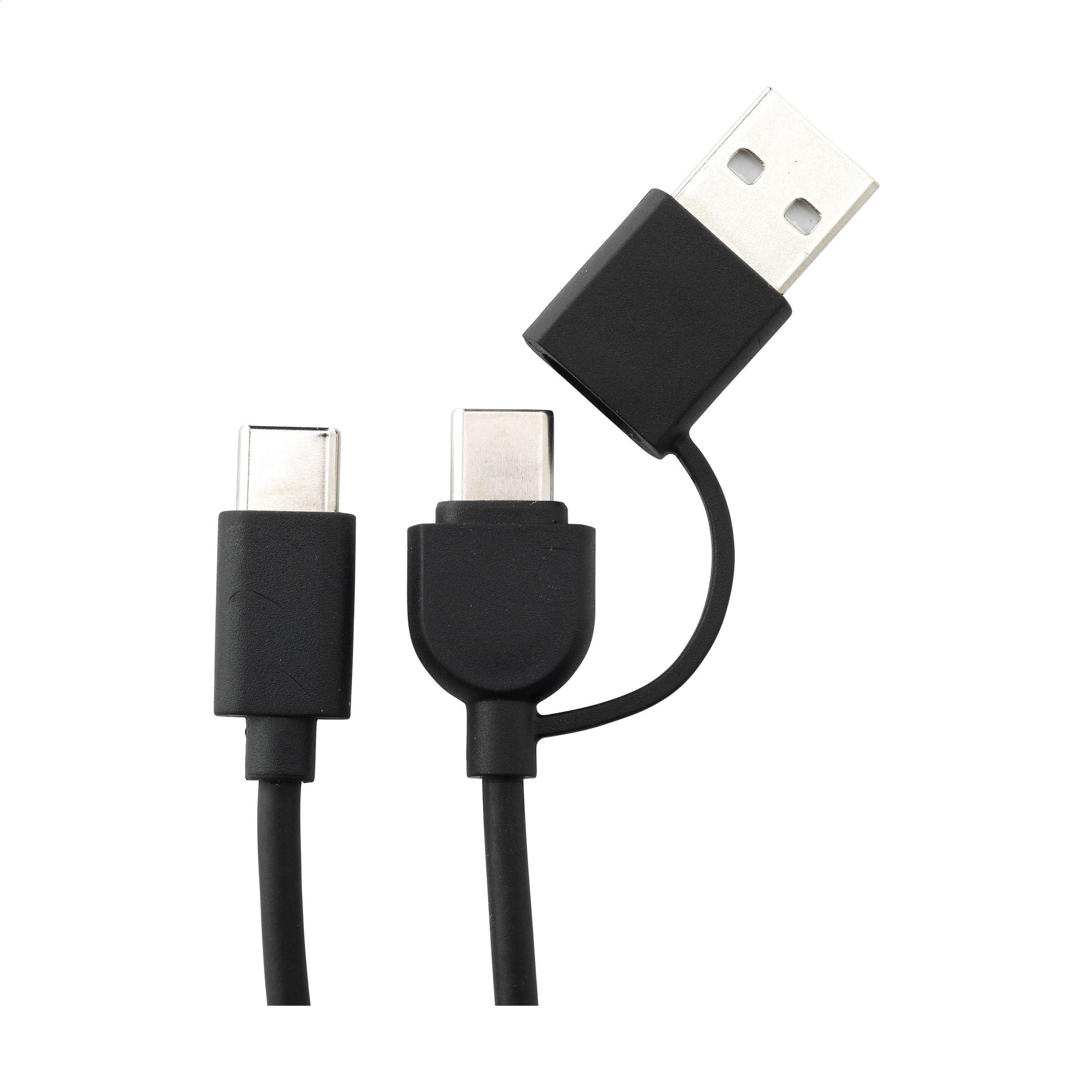 Tricharge Recycled Pu Wireless Charger