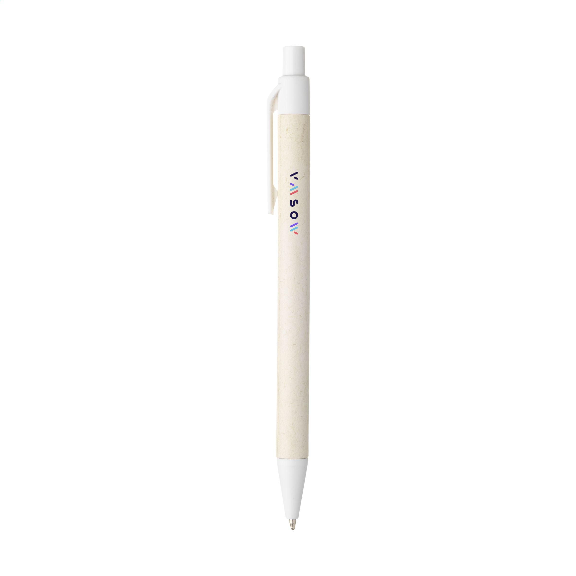 Milk-Carton Pen