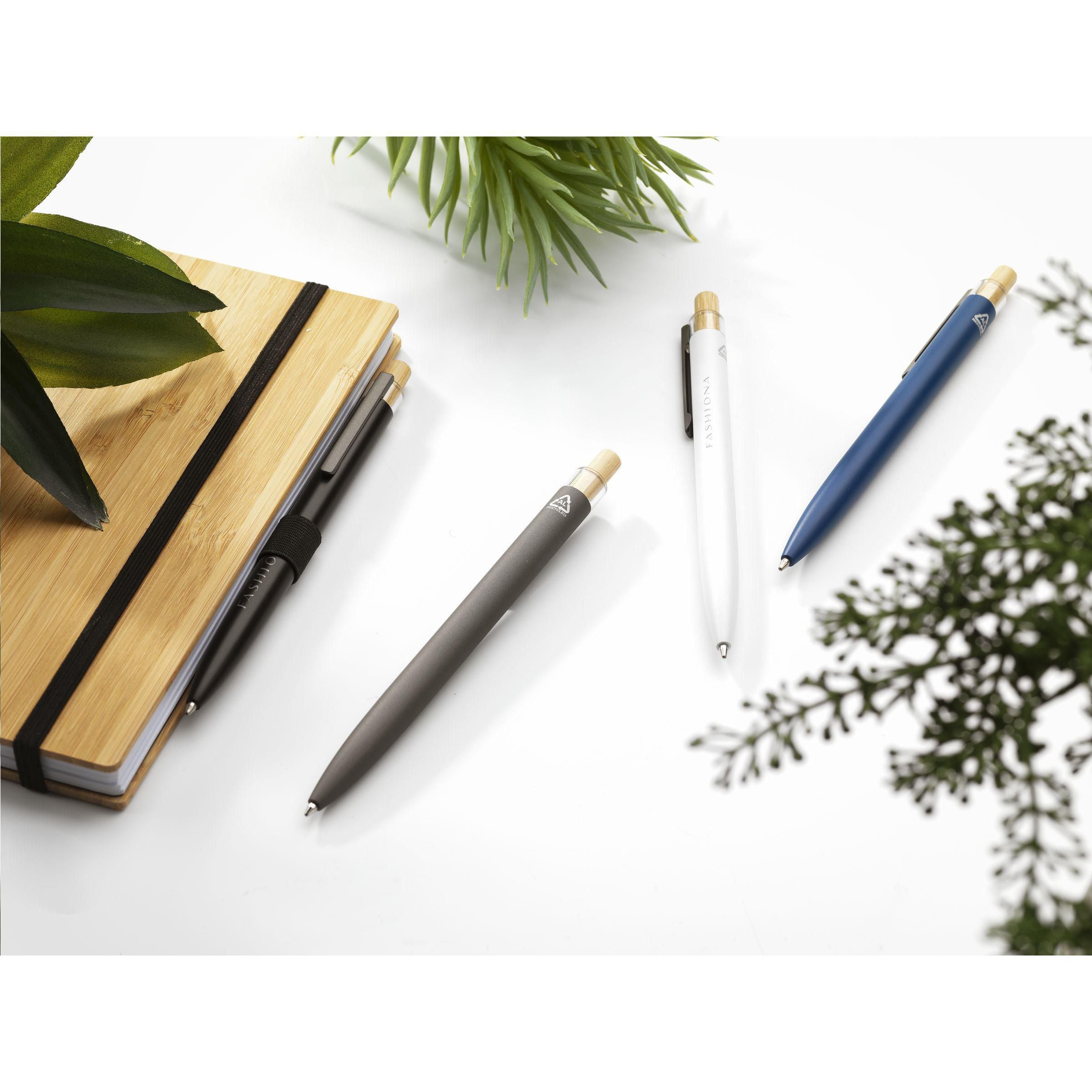 Alvar Grs Recycled Alu Pen