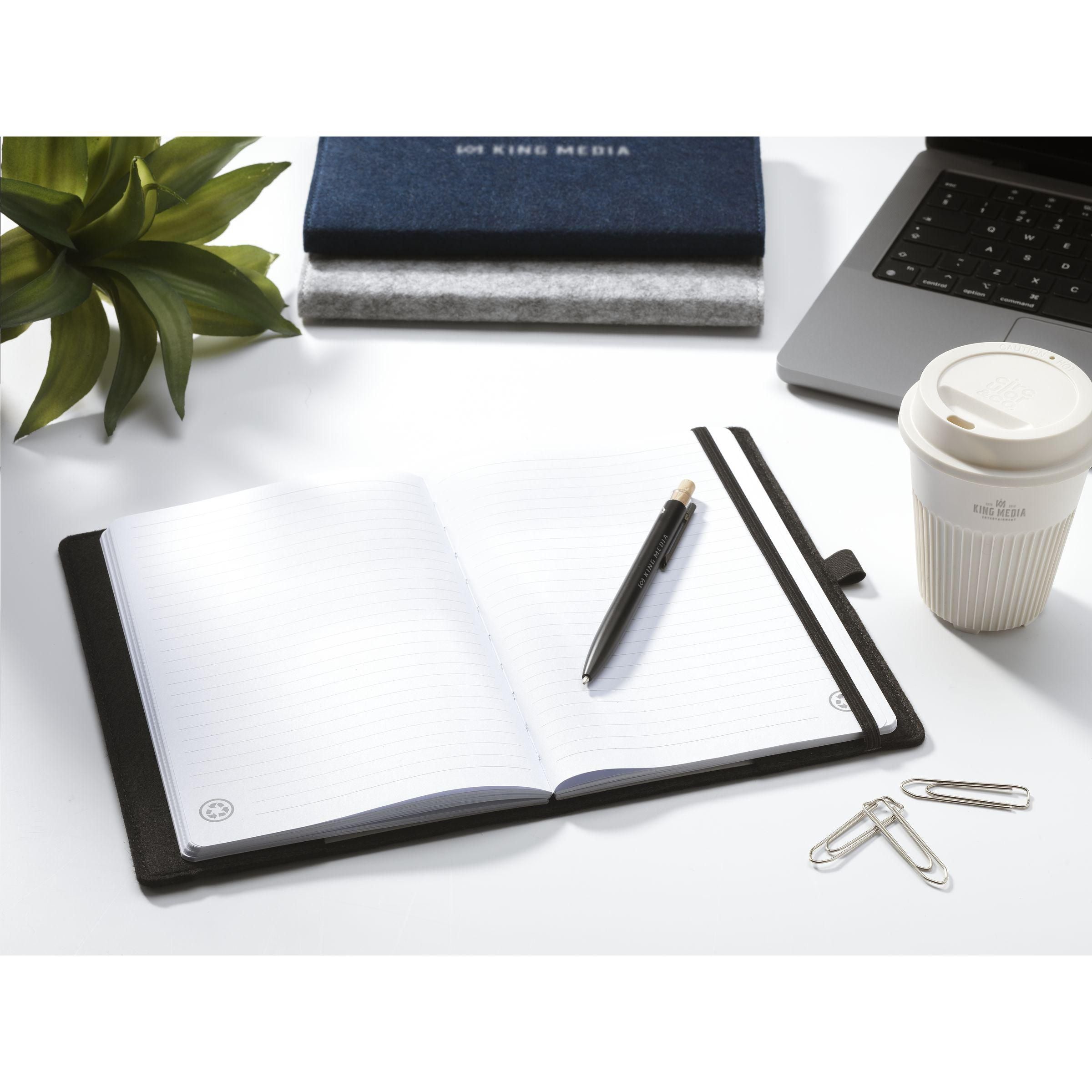 Alvar Grs Recycled Alu Pen
