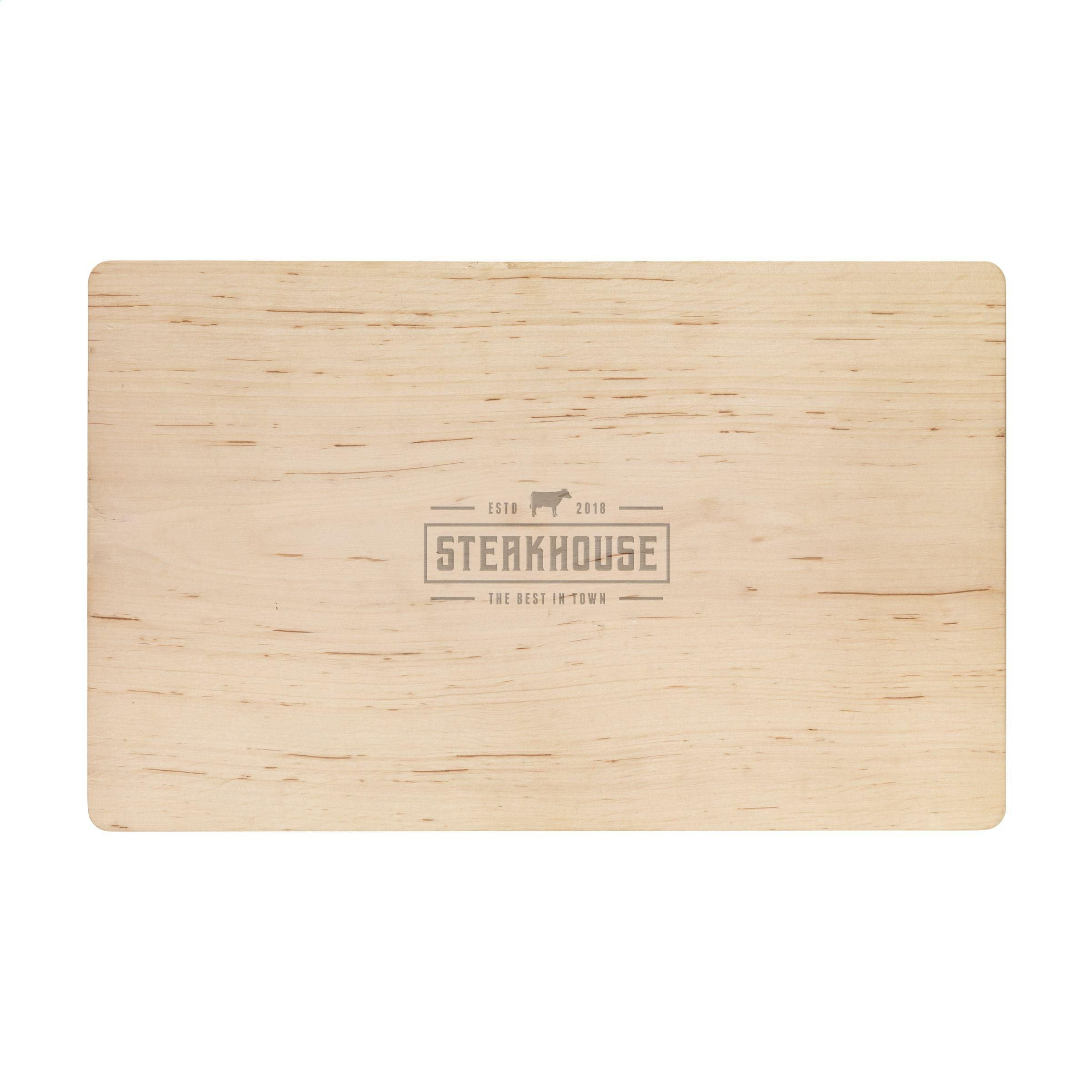 Alder Wood Cutting Board