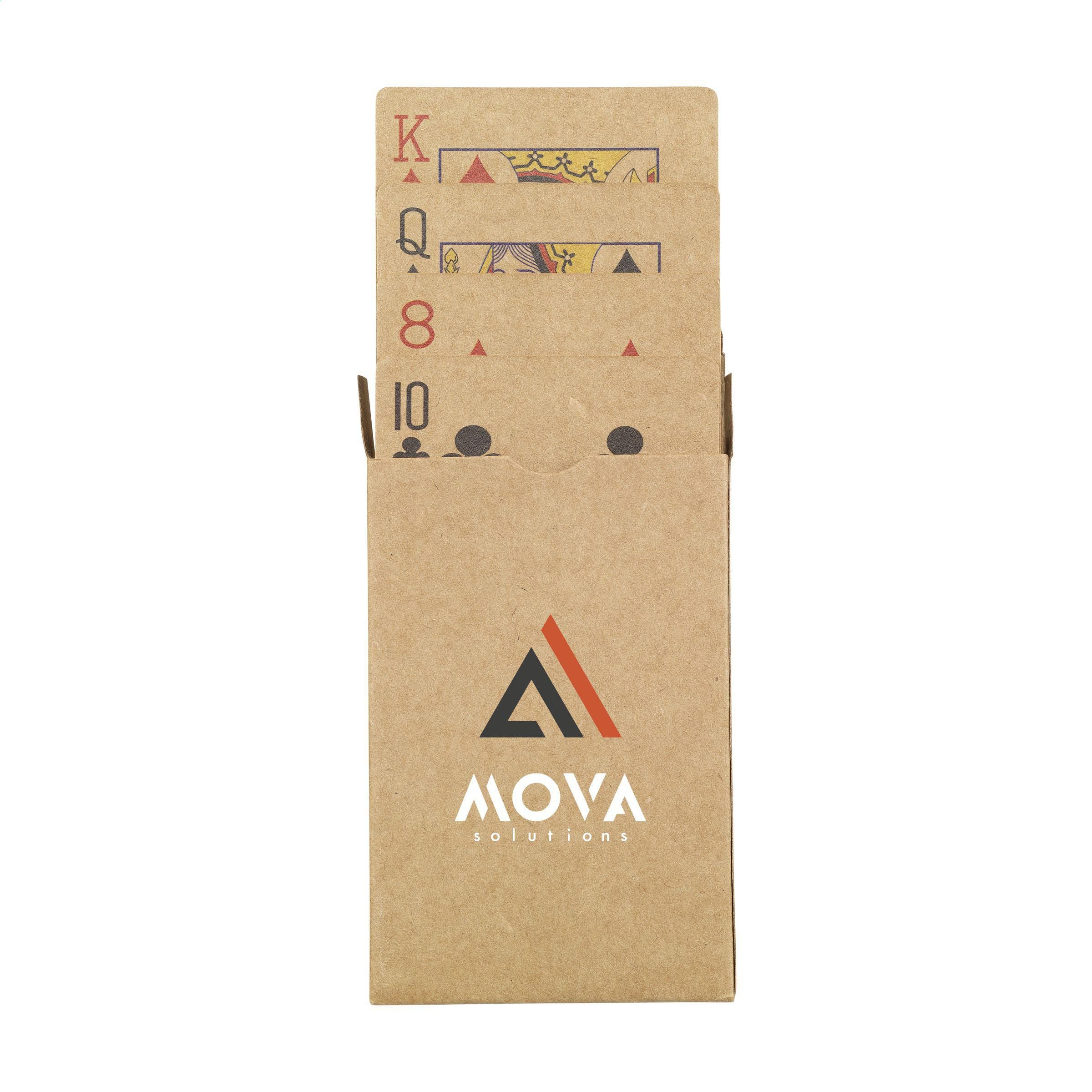 Recycled Playing Cards Single Deck