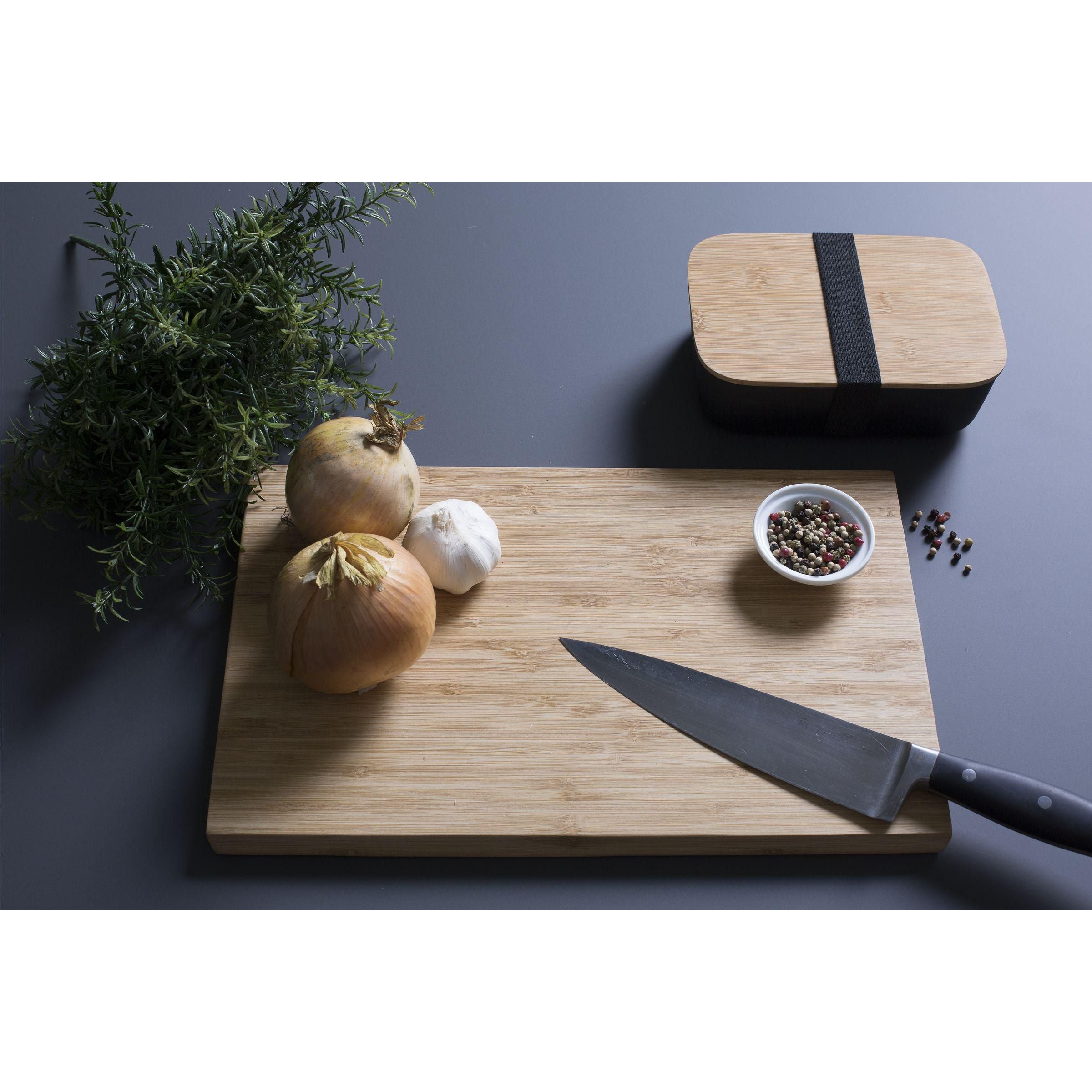 Bocado Board Bamboo Chopping Board