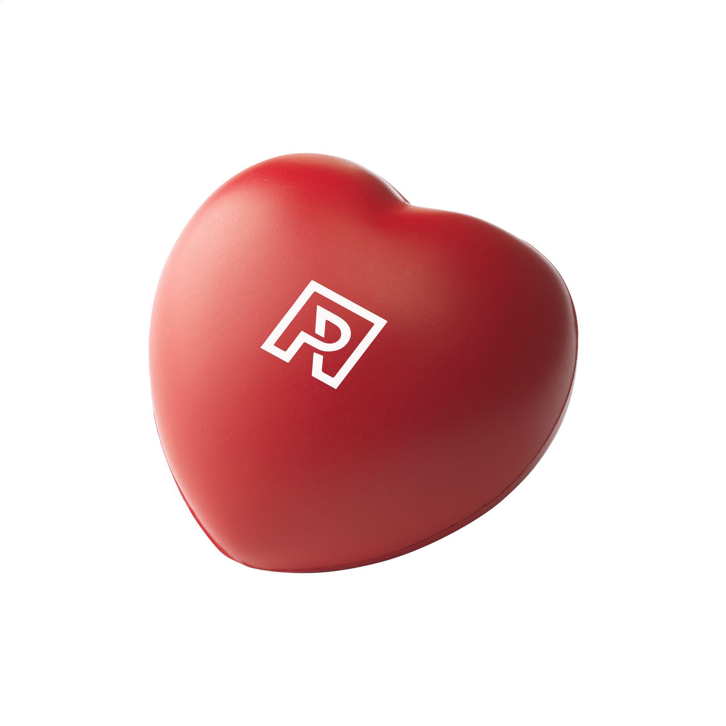Anti Stress Heart Stress Ball