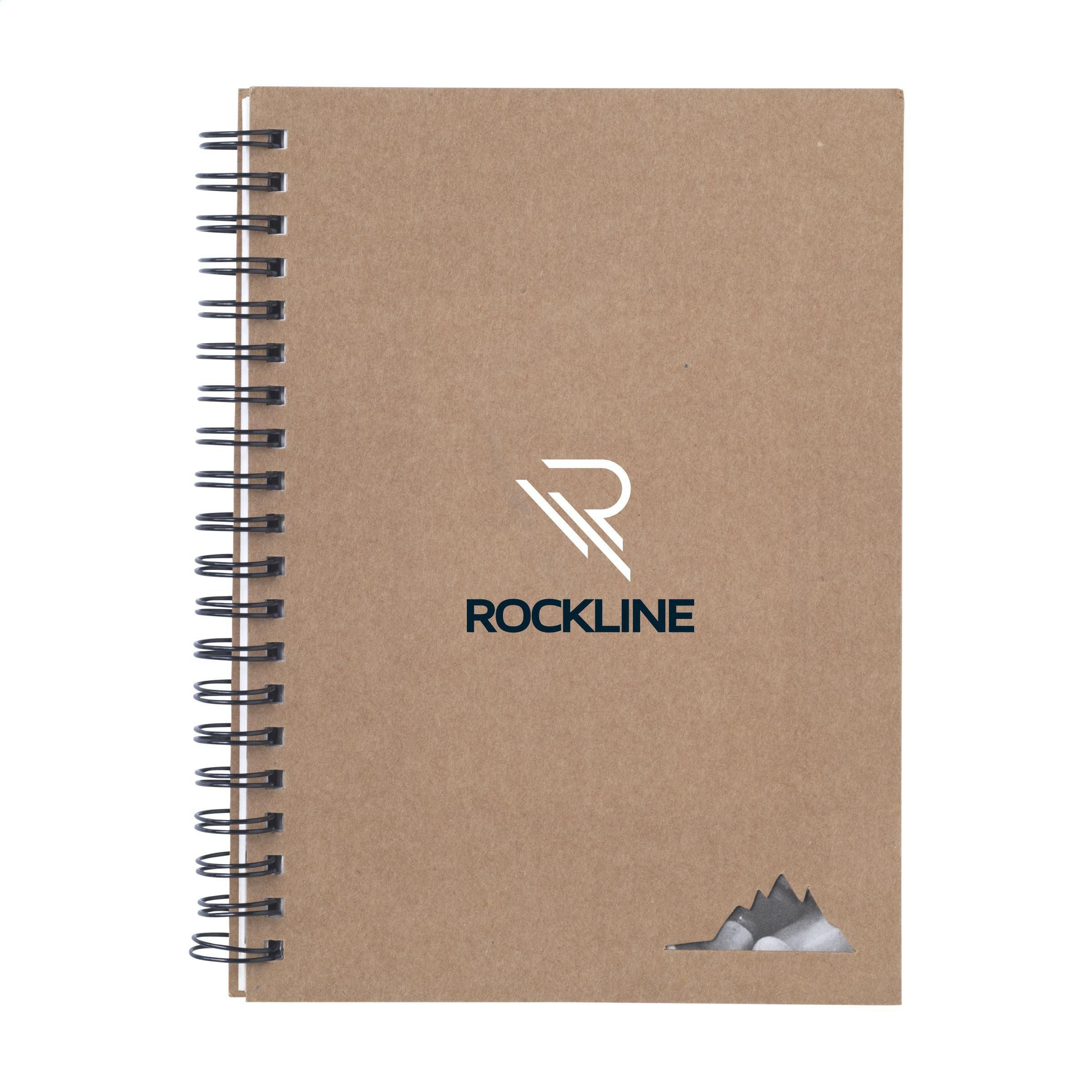 Stonepaper Notebook