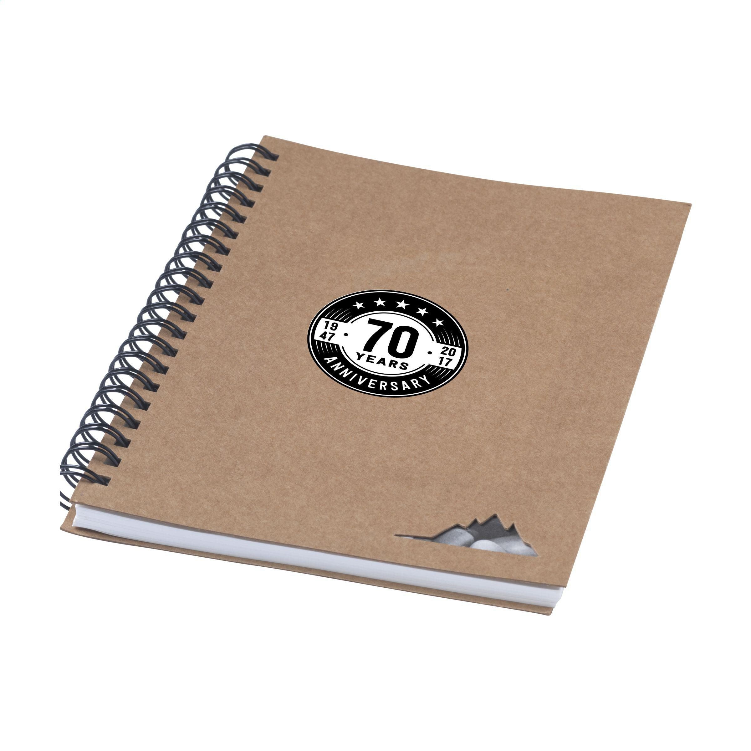 Stonepaper Notebook