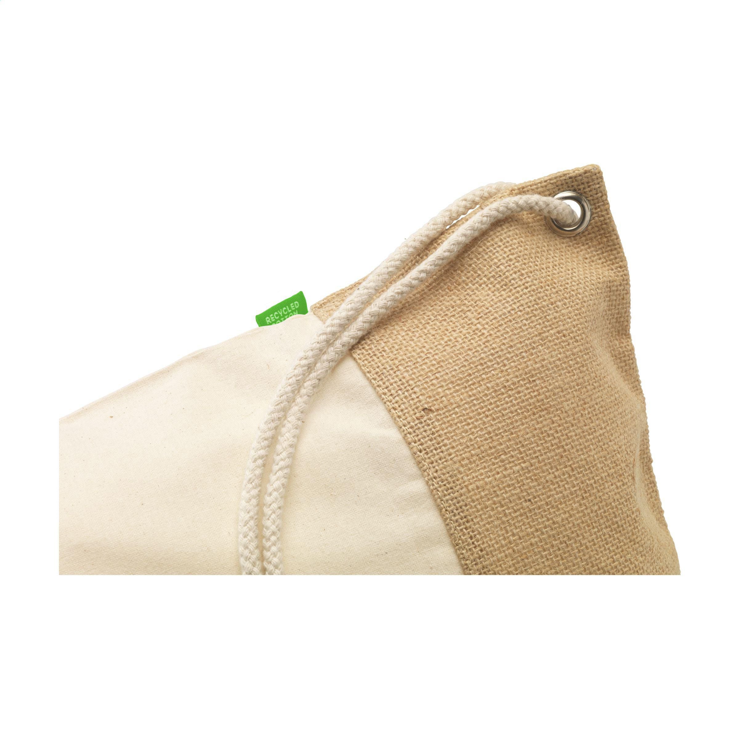 Combi Organic Backpack (160 G/M²)