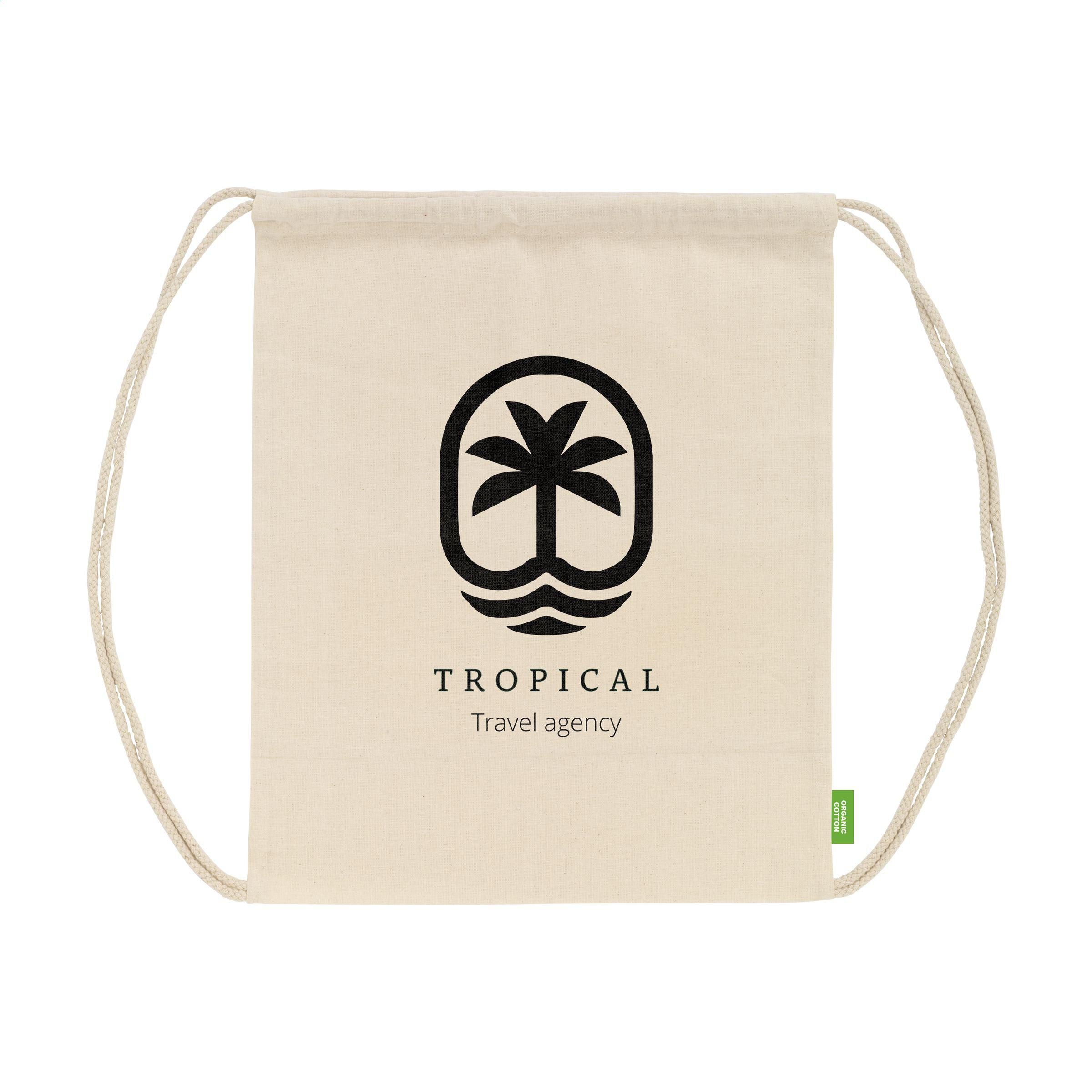 Organic Cotton Promo (140 G/M²) Backpack