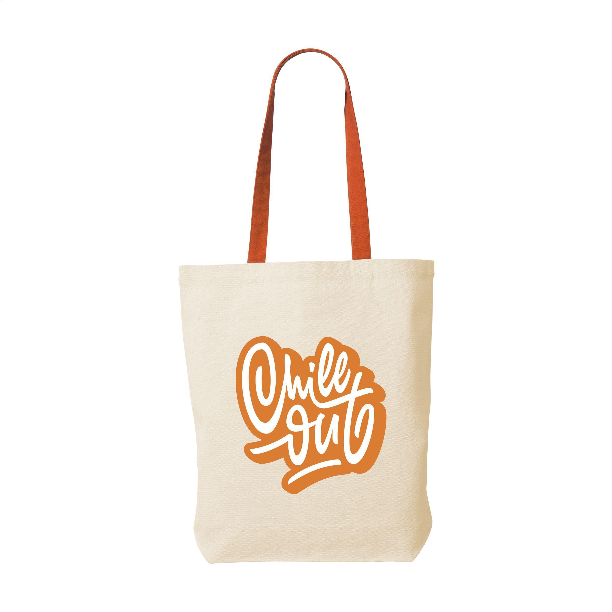 Canvas Shoppy Colour (220 G/M²) Bag