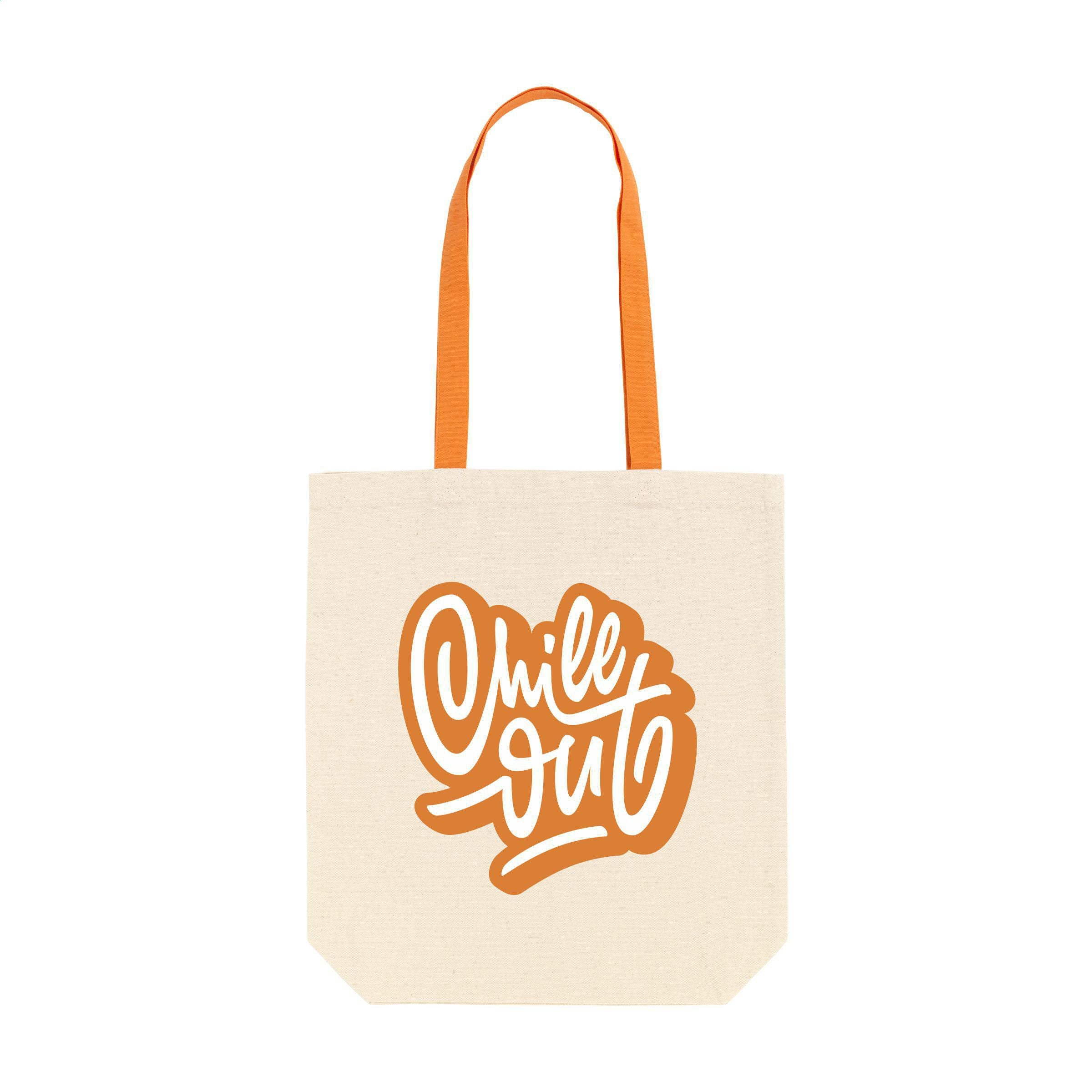 Canvas Shoppy Colour (220 G/M²) Bag