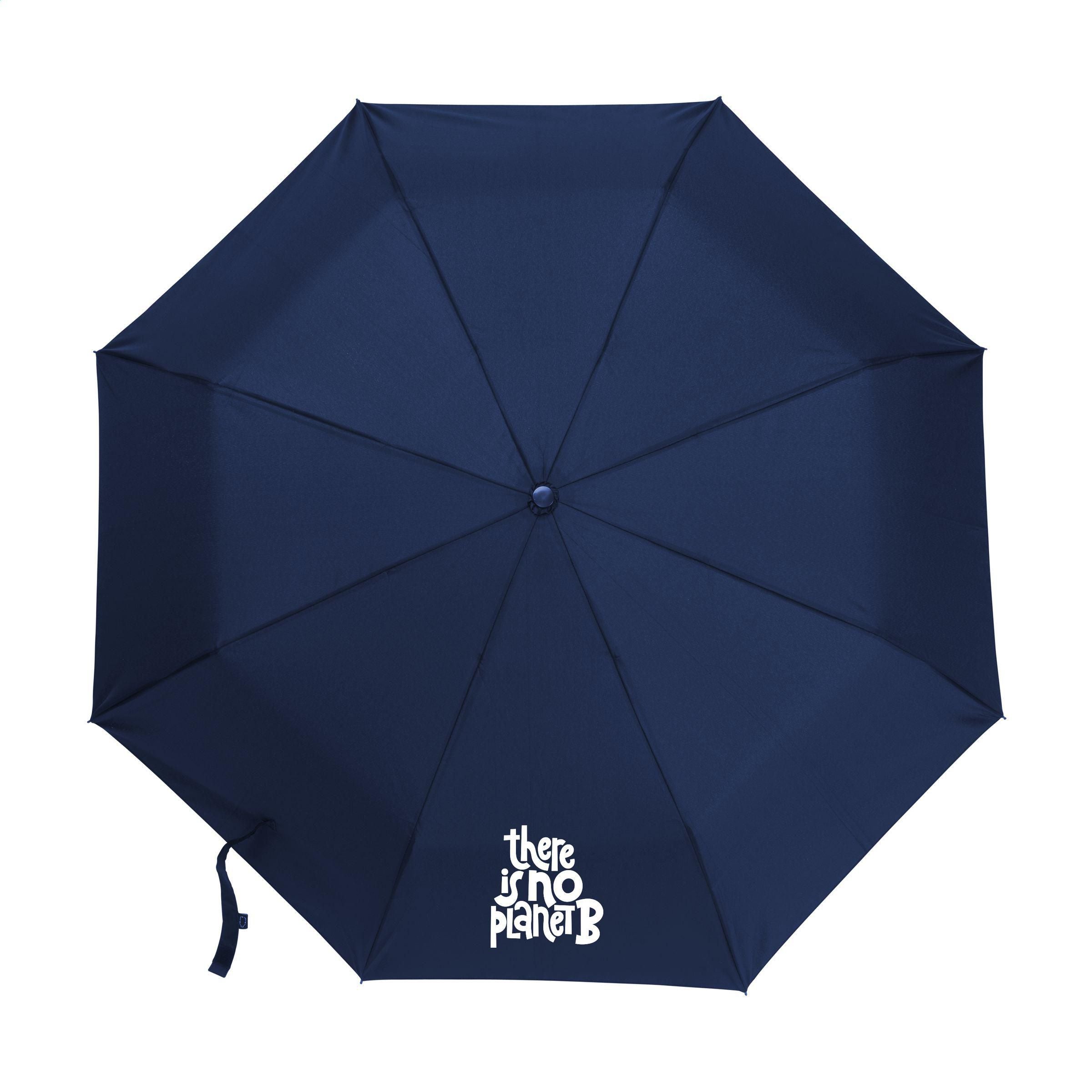 Mini Umbrella Rcs Rpet Foldable Umbrella 21 Inch