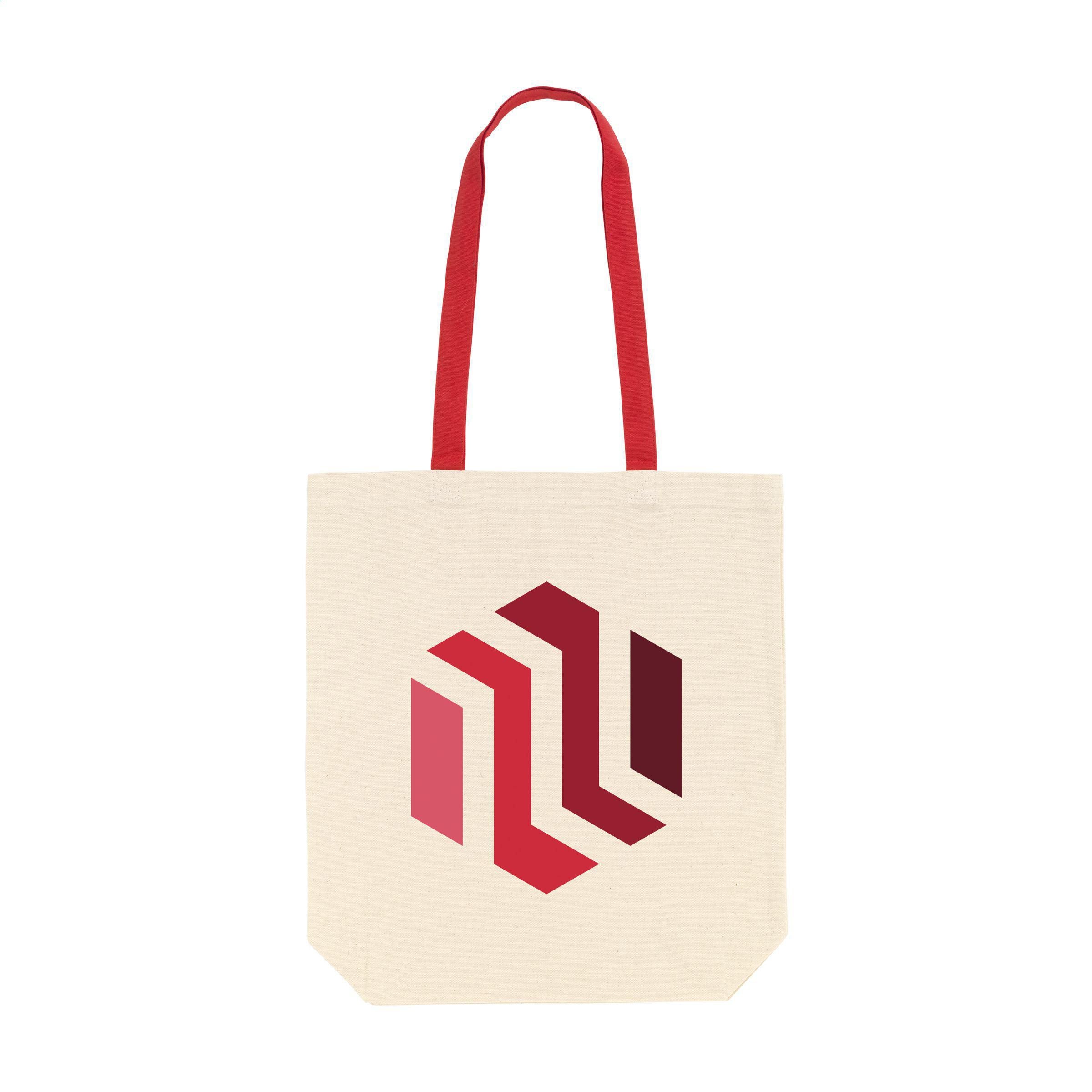 Canvas Shoppy Colour (220 G/M²) Bag