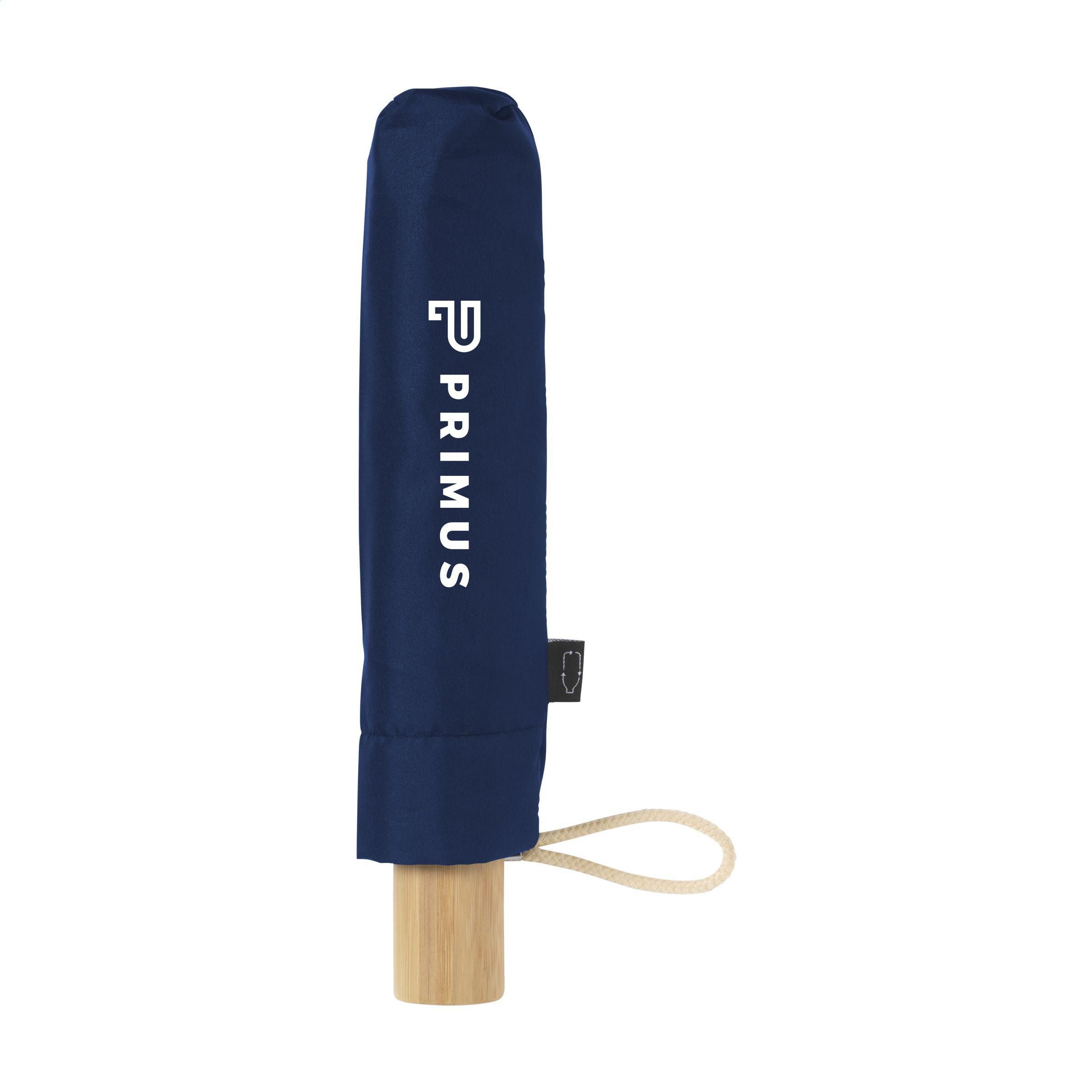 Mini Umbrella Rcs Rpet Foldable Umbrella 21 Inch