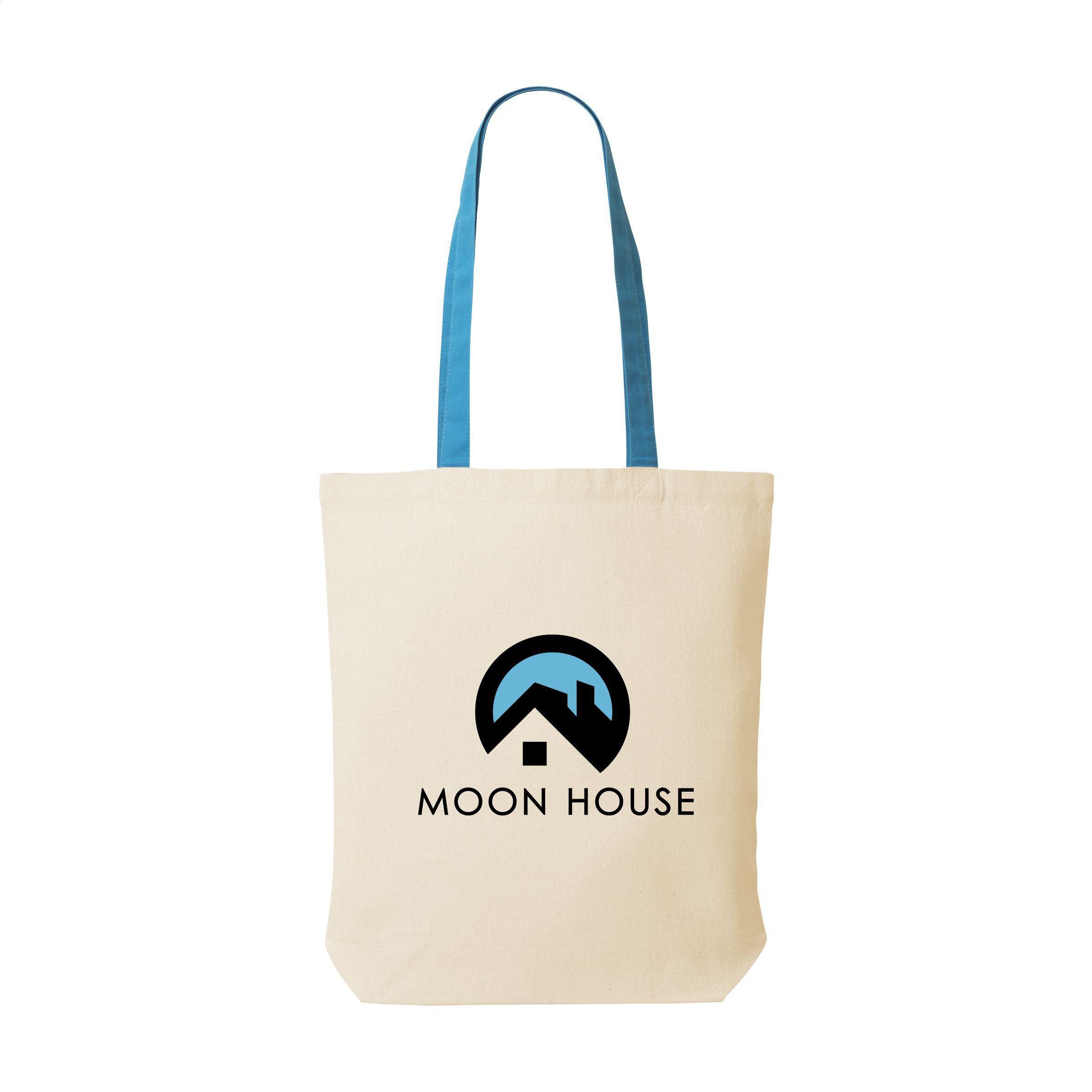 Canvas Shoppy Colour (220 G/M²) Bag