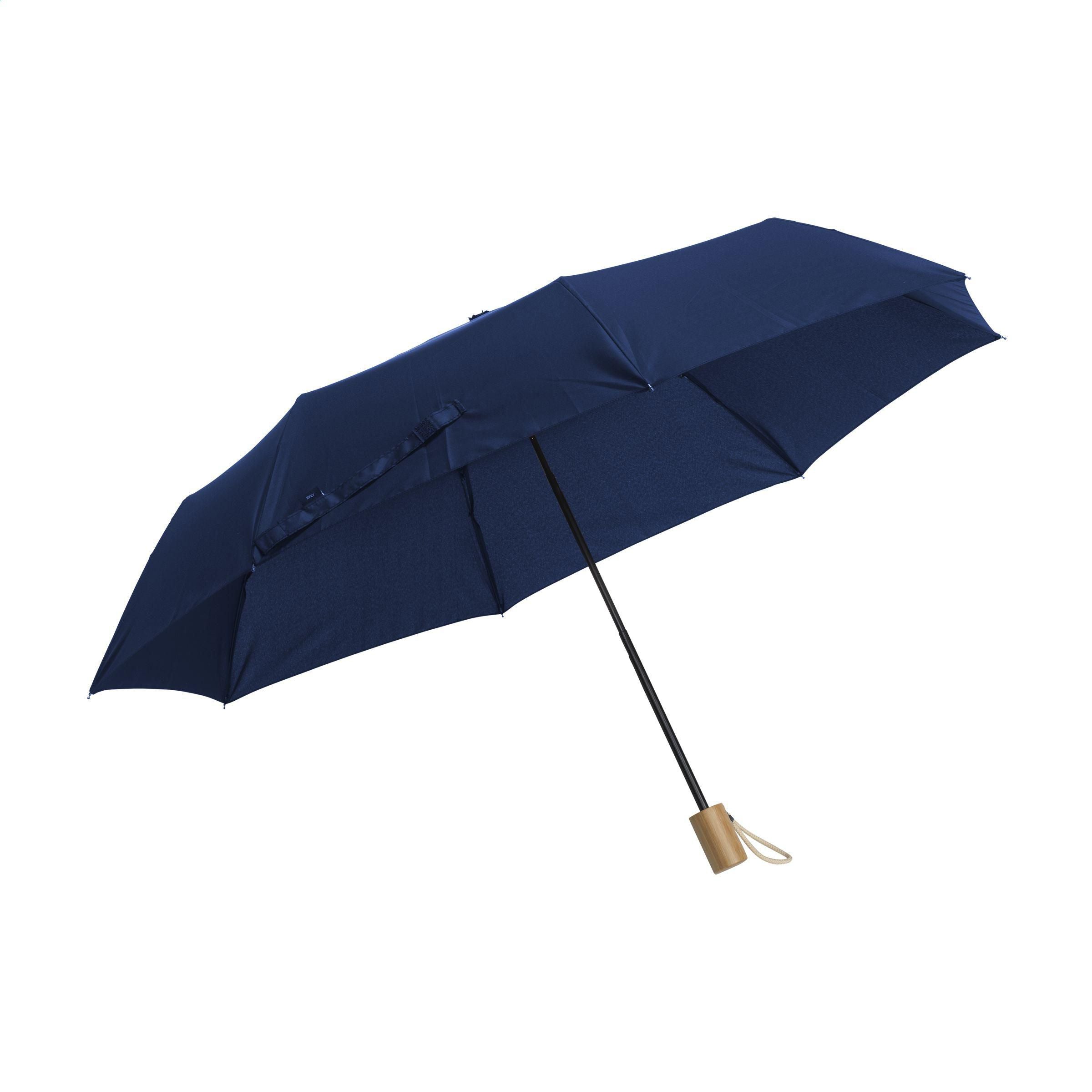 Mini Umbrella Rcs Rpet Foldable Umbrella 21 Inch