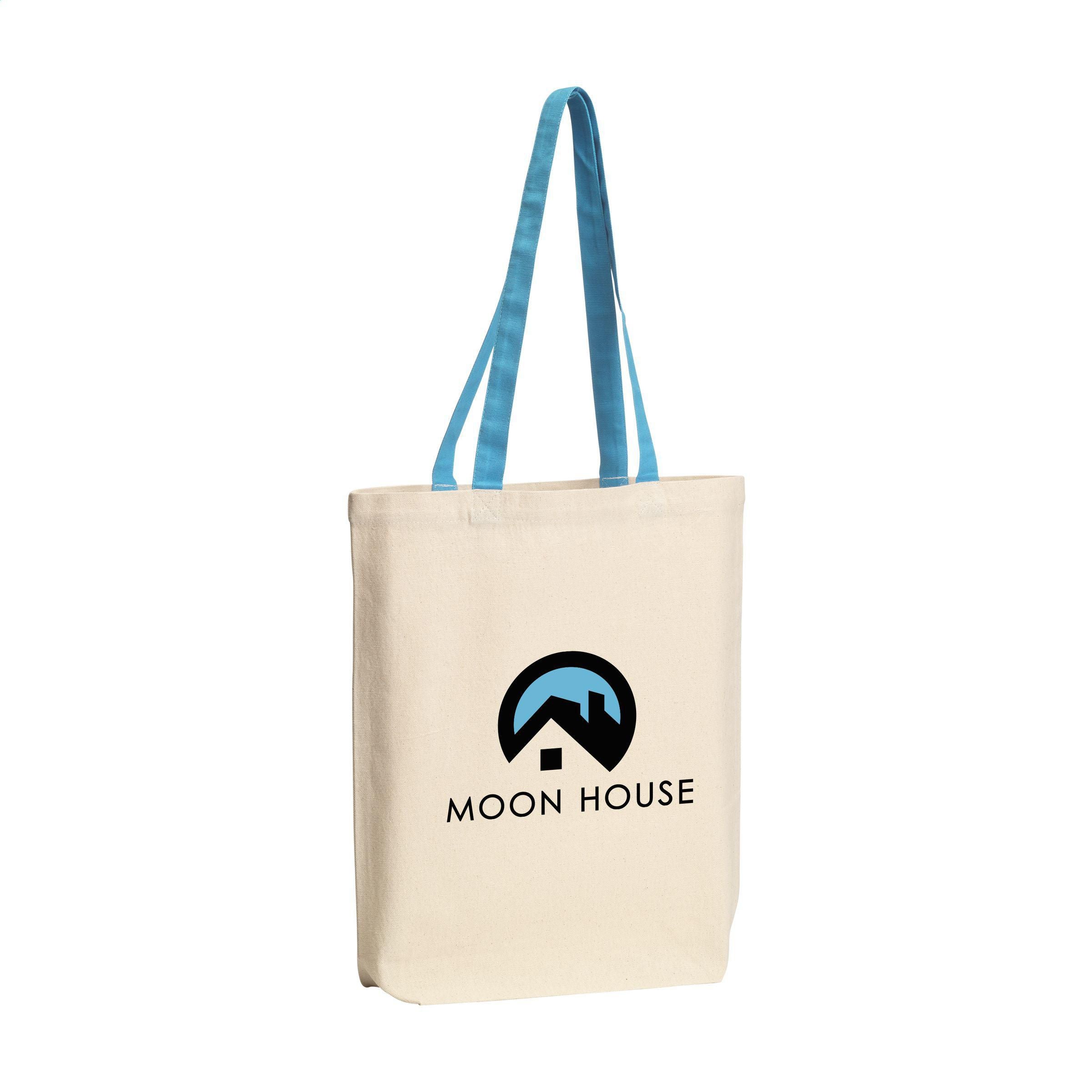 Canvas Shoppy Colour (220 G/M²) Bag