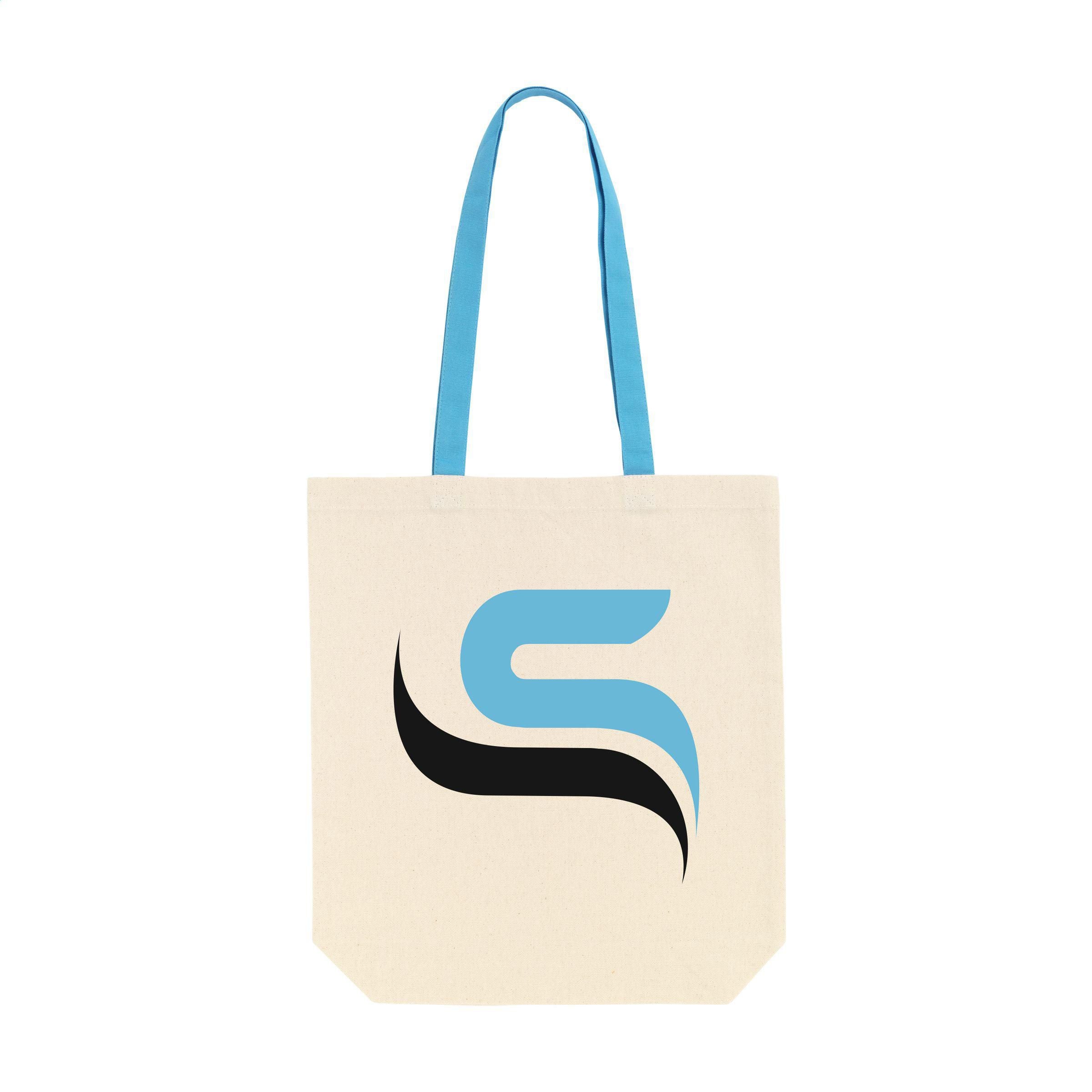 Canvas Shoppy Colour (220 G/M²) Bag