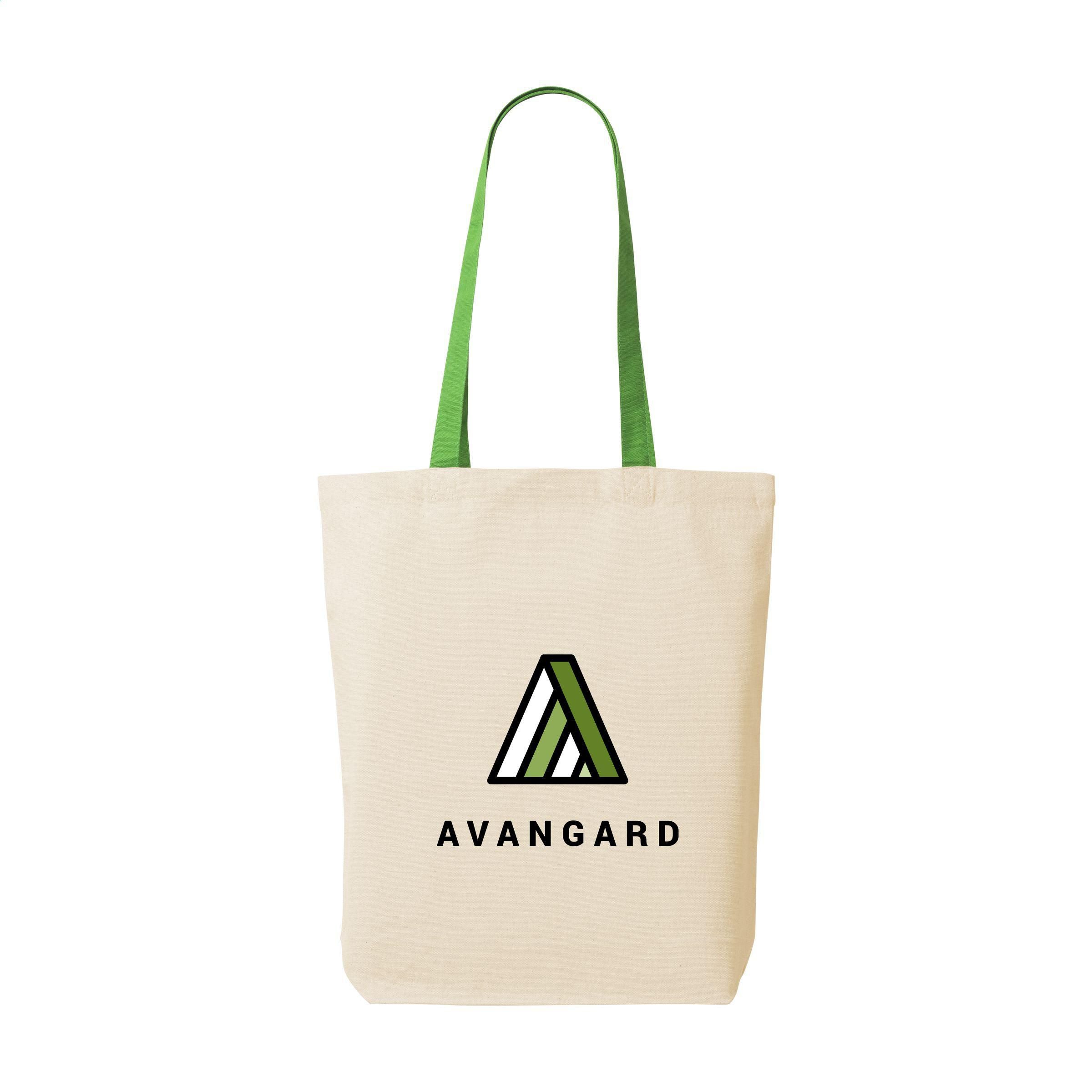 Canvas Shoppy Colour (220 G/M²) Bag