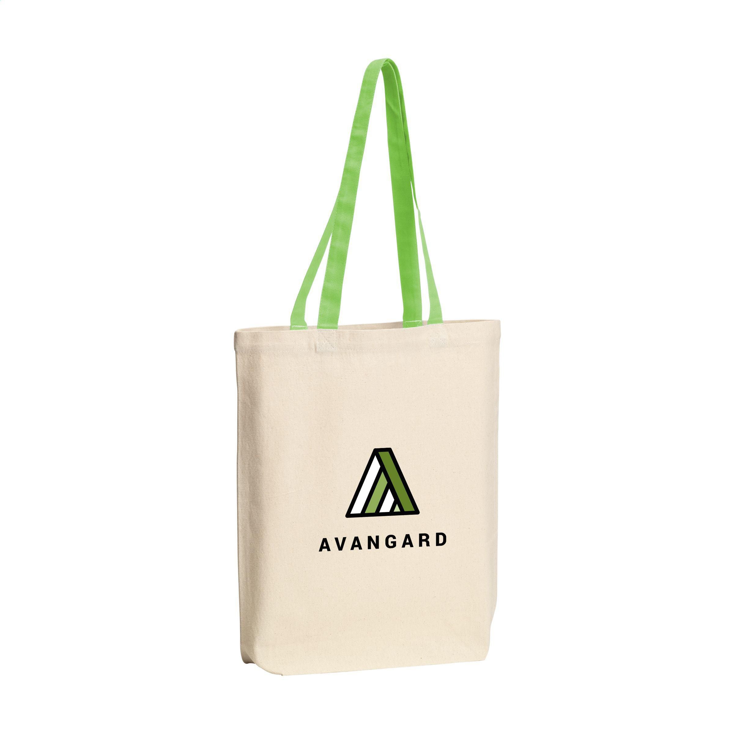 Canvas Shoppy Colour (220 G/M²) Bag
