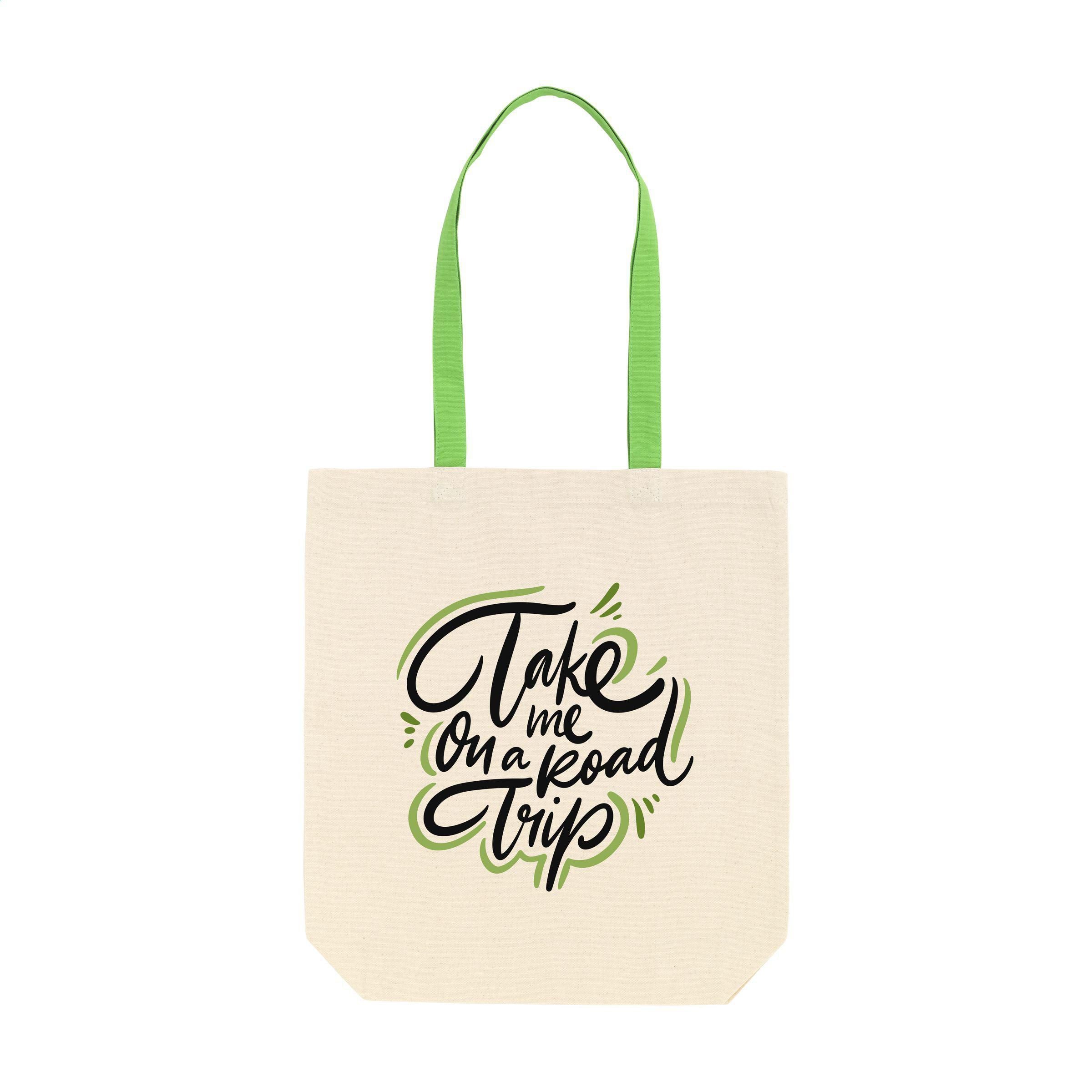 Canvas Shoppy Colour (220 G/M²) Bag