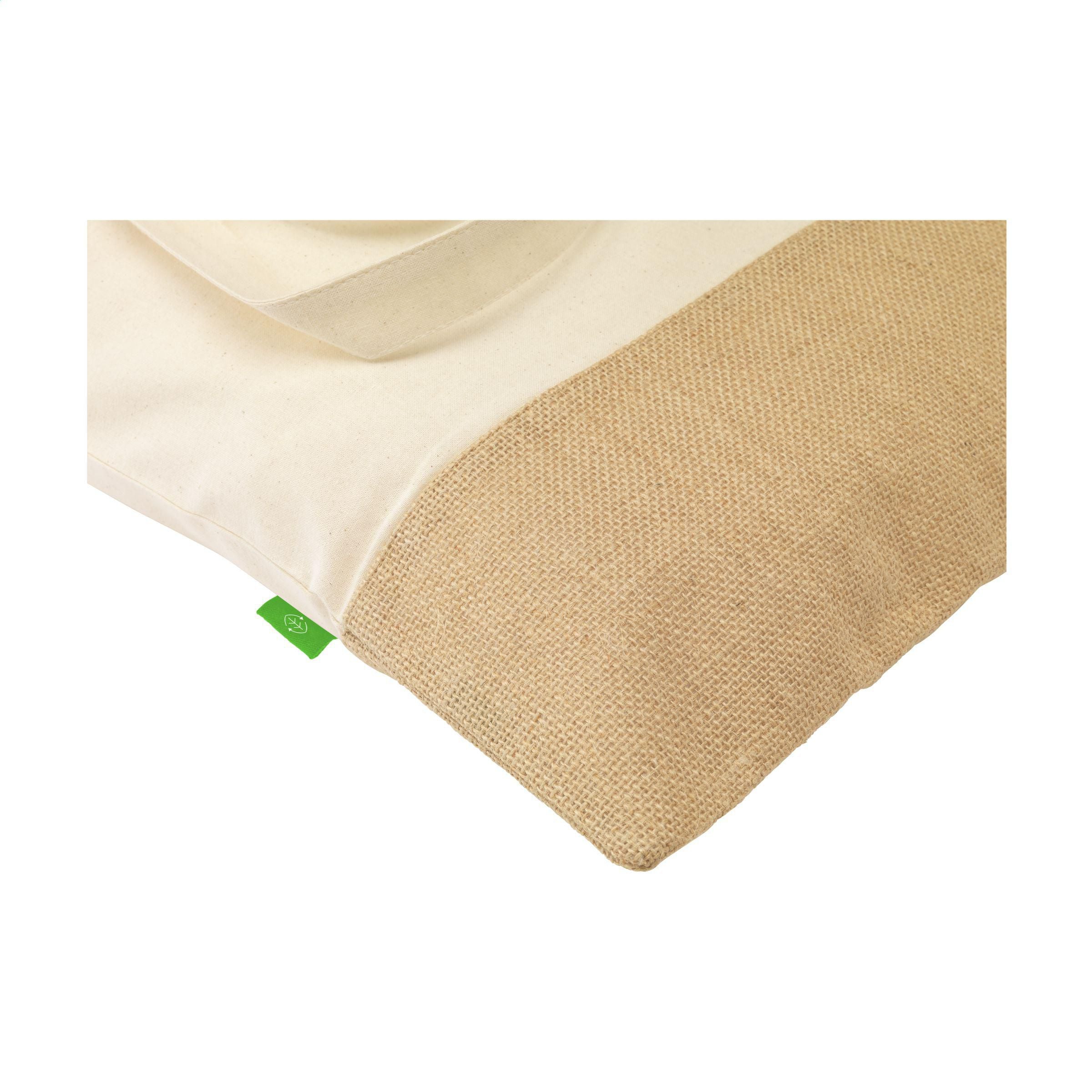 Combi Organic Shopper (160 G/M²) Bag