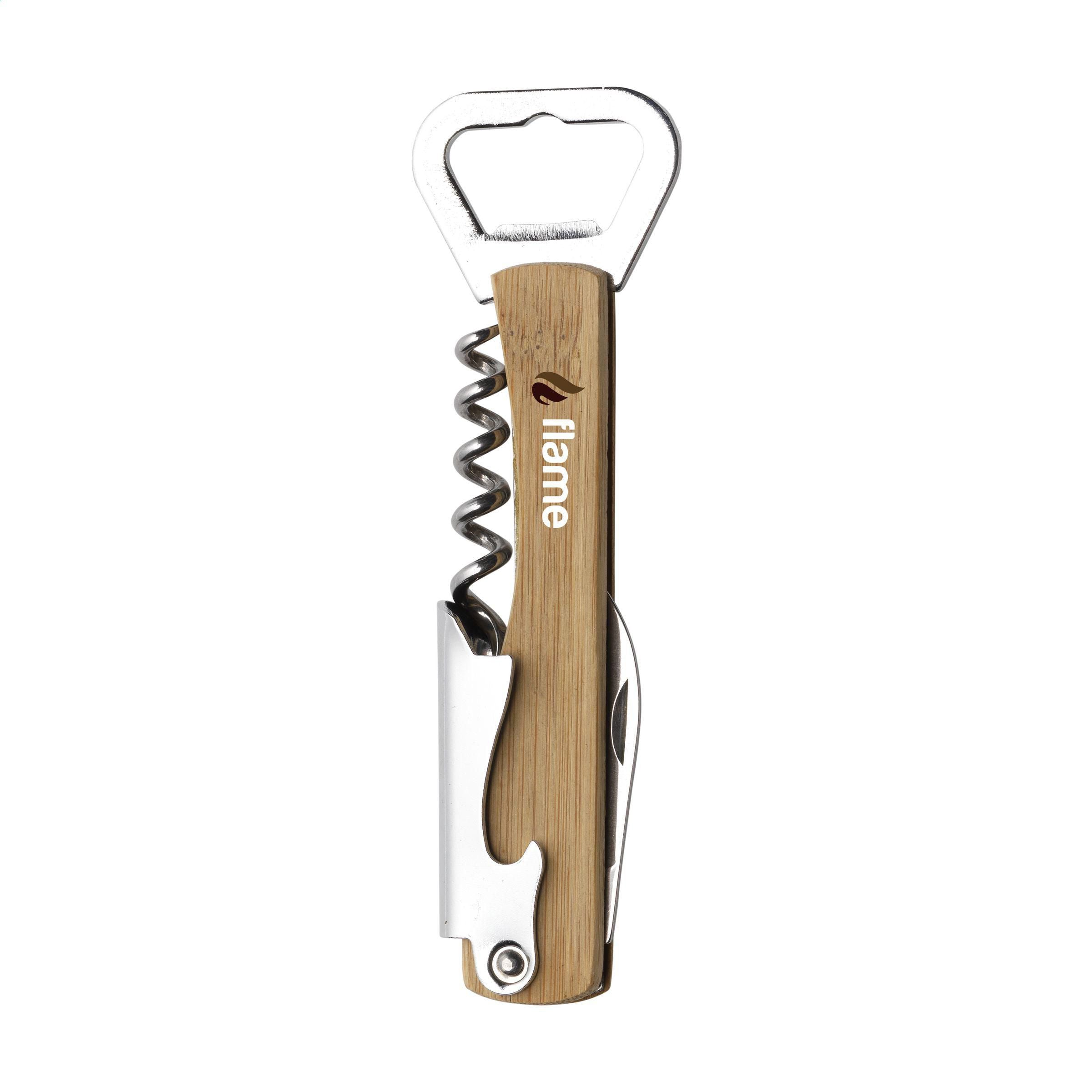 Butler Bamboo Waiter’S Knife