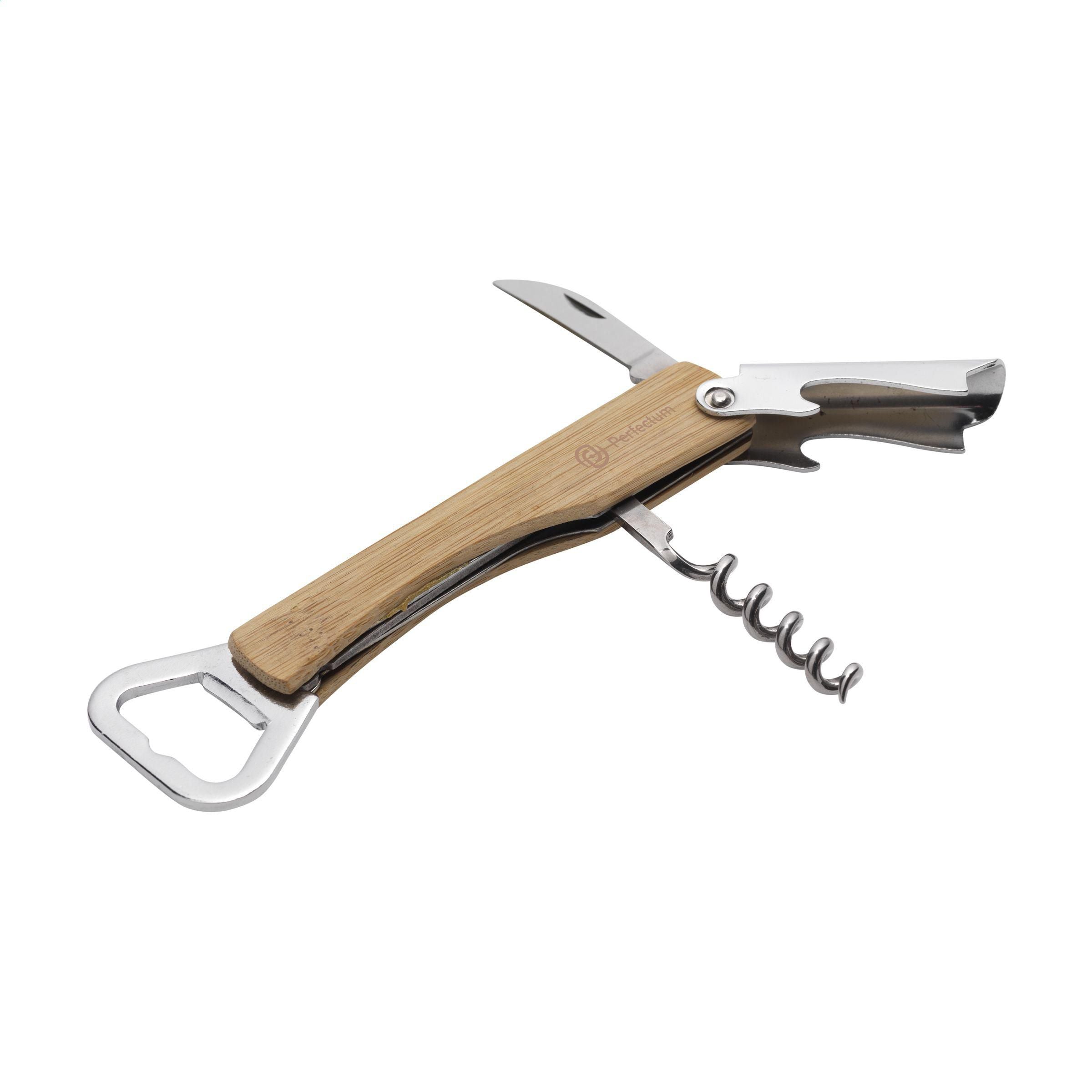 Butler Bamboo Waiter’S Knife